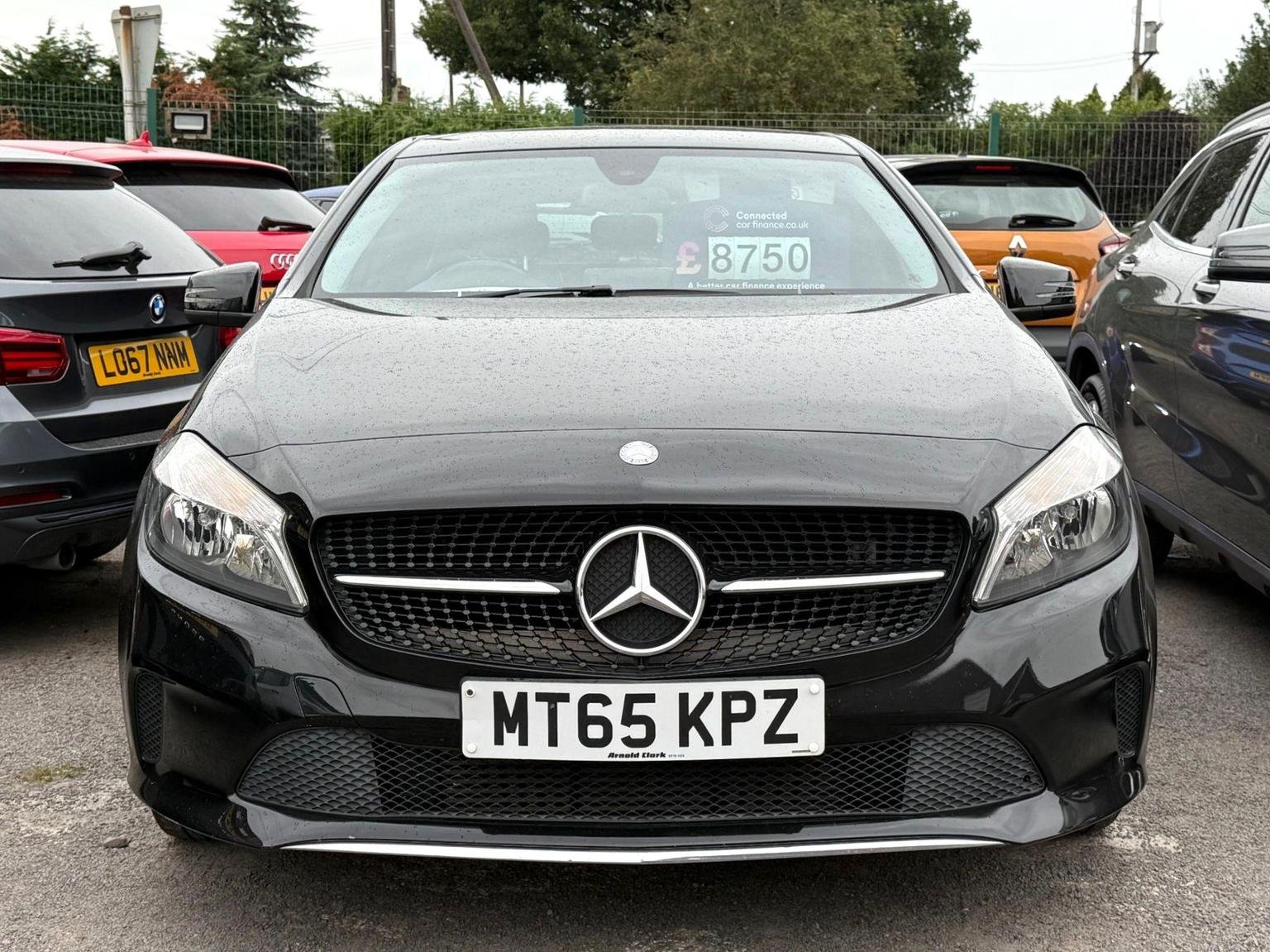 Mercedes Benz A Class
