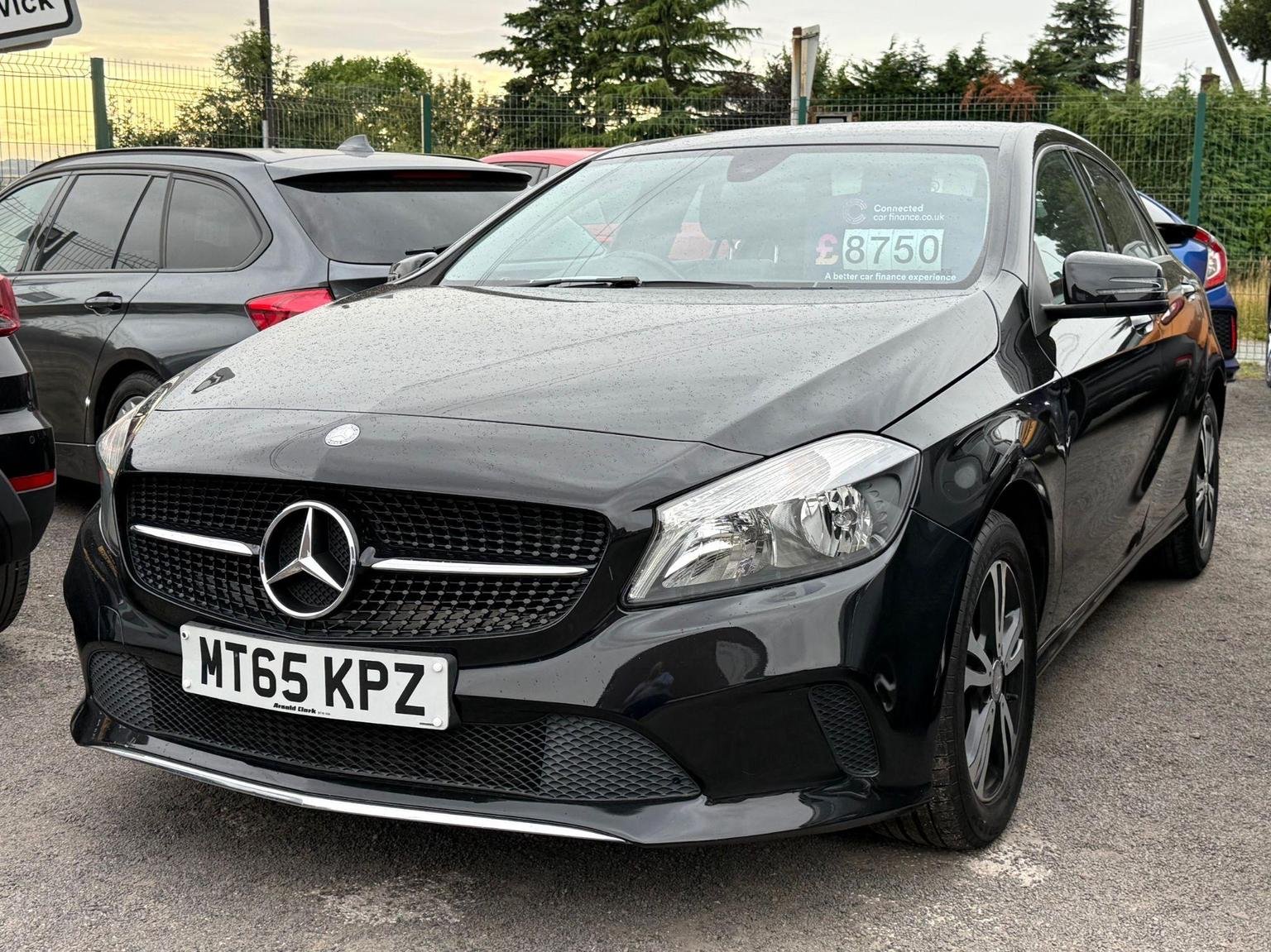 Mercedes Benz A Class