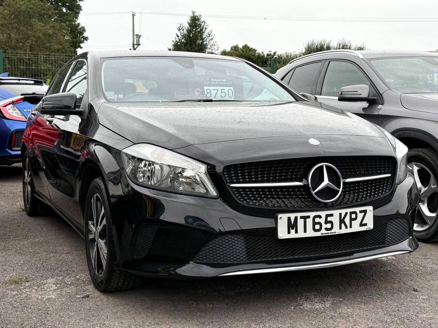 Mercedes Benz A Class