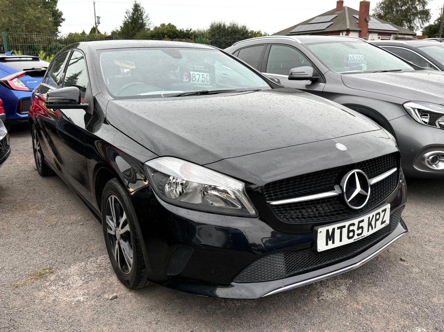 Mercedes Benz A Class