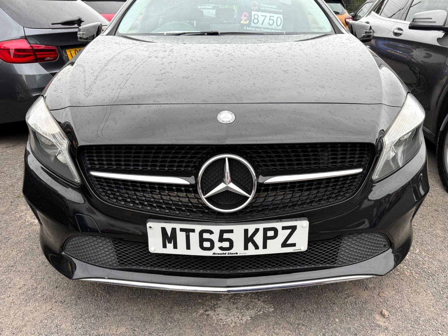 Mercedes Benz A Class