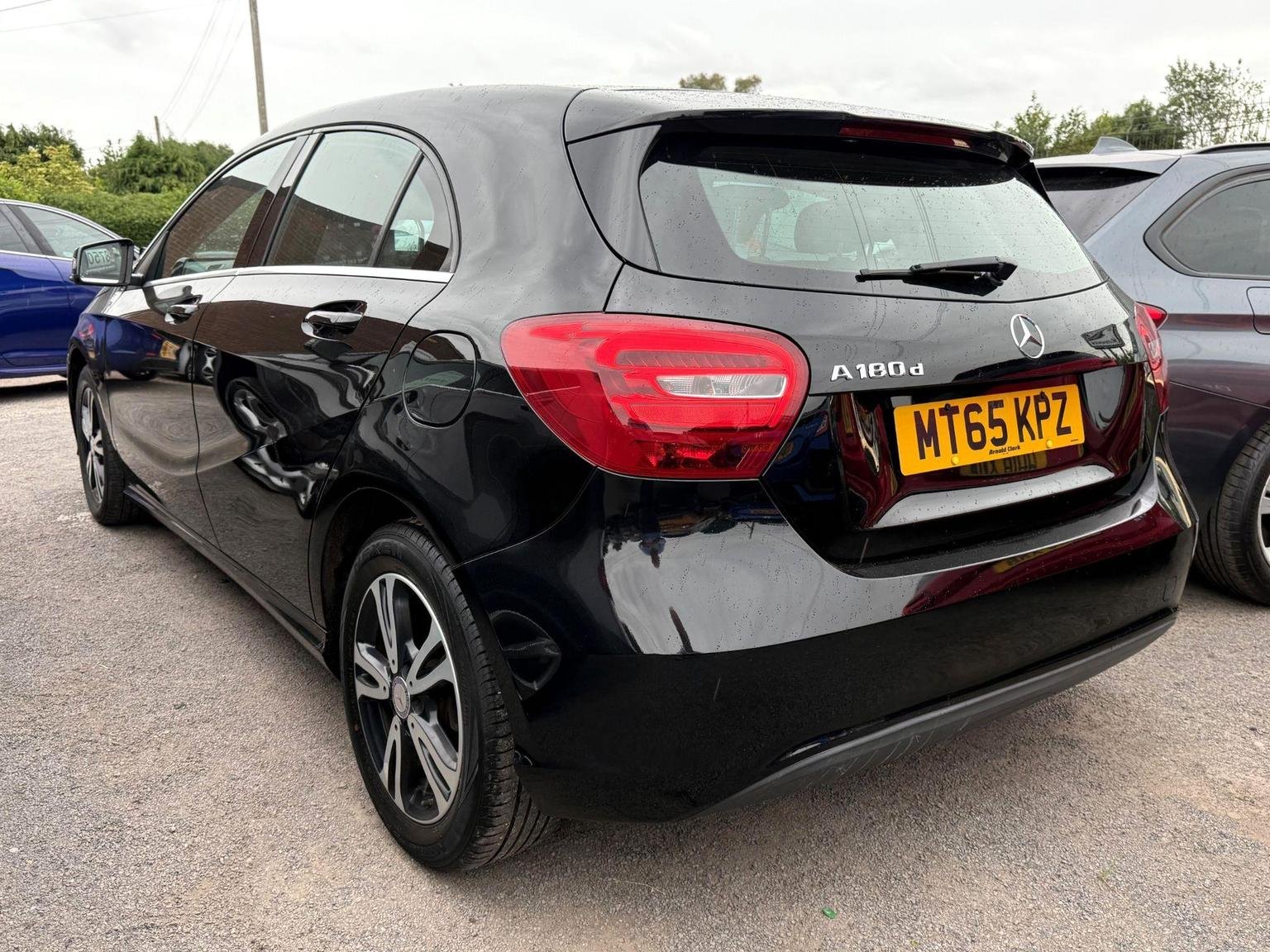 Mercedes Benz A Class