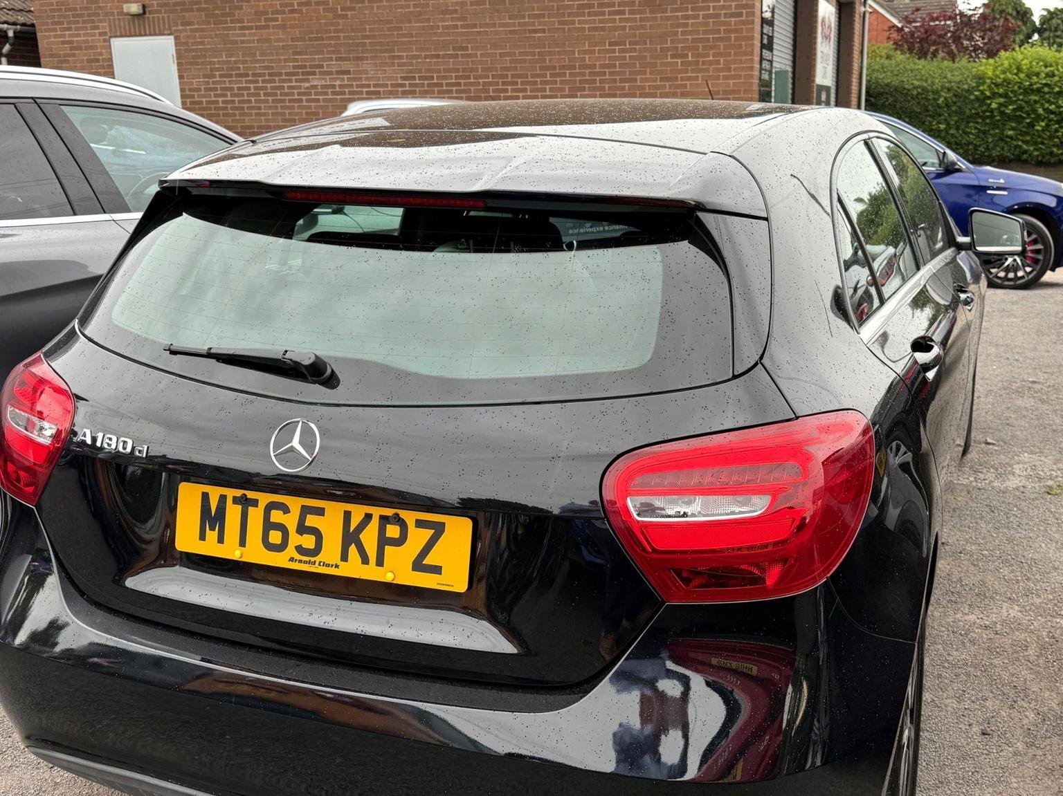 Mercedes Benz A Class