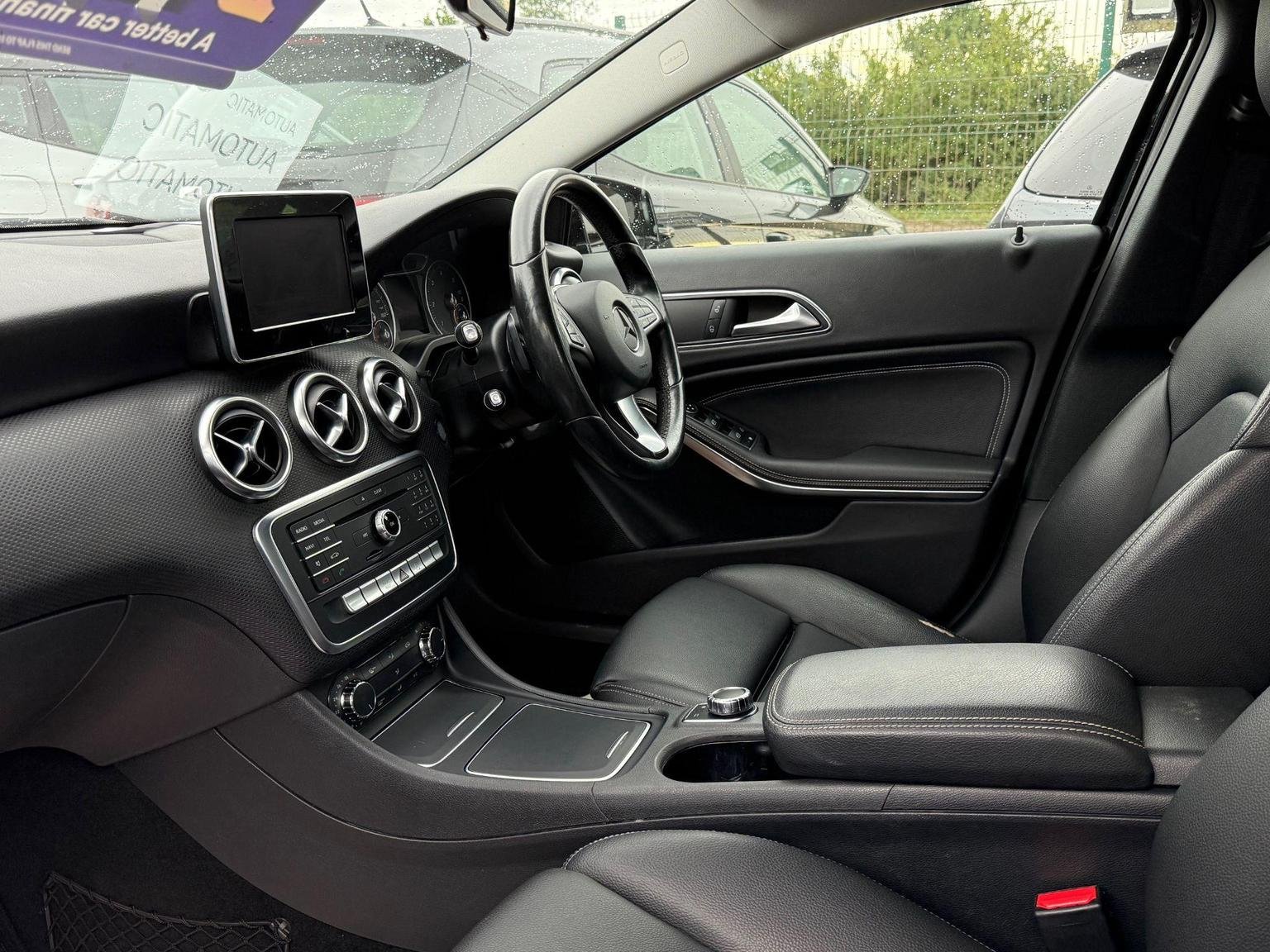 Mercedes Benz A Class