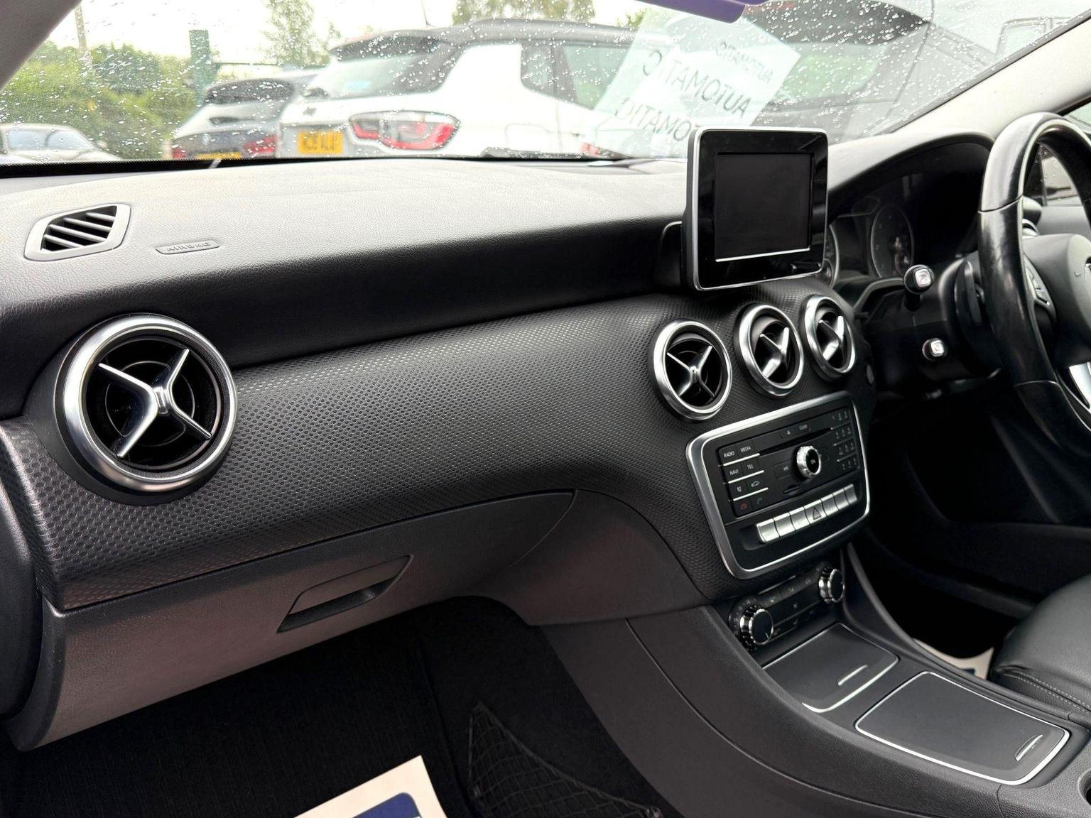 Mercedes Benz A Class