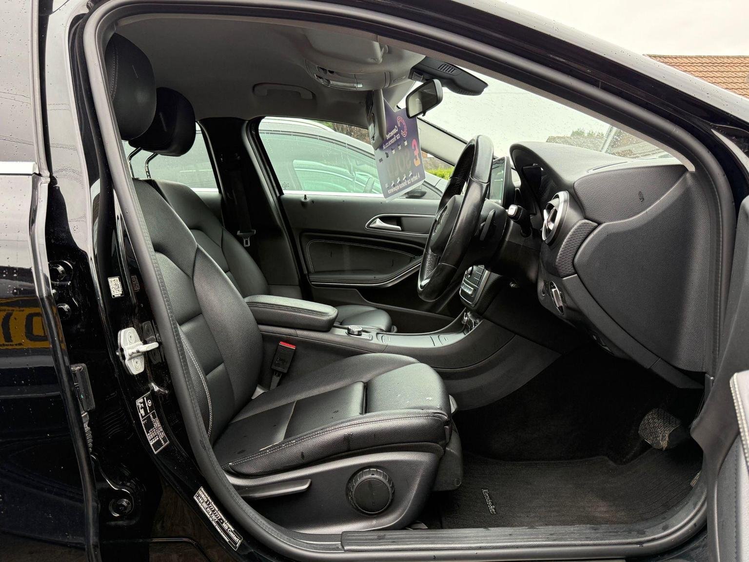 Mercedes Benz A Class