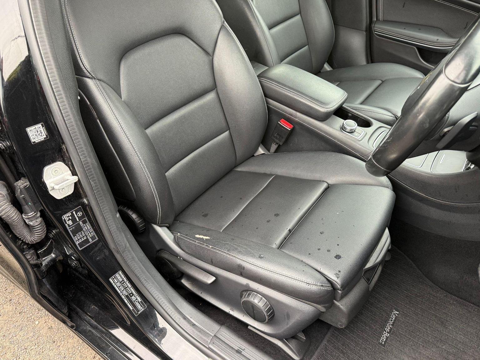 Mercedes Benz A Class