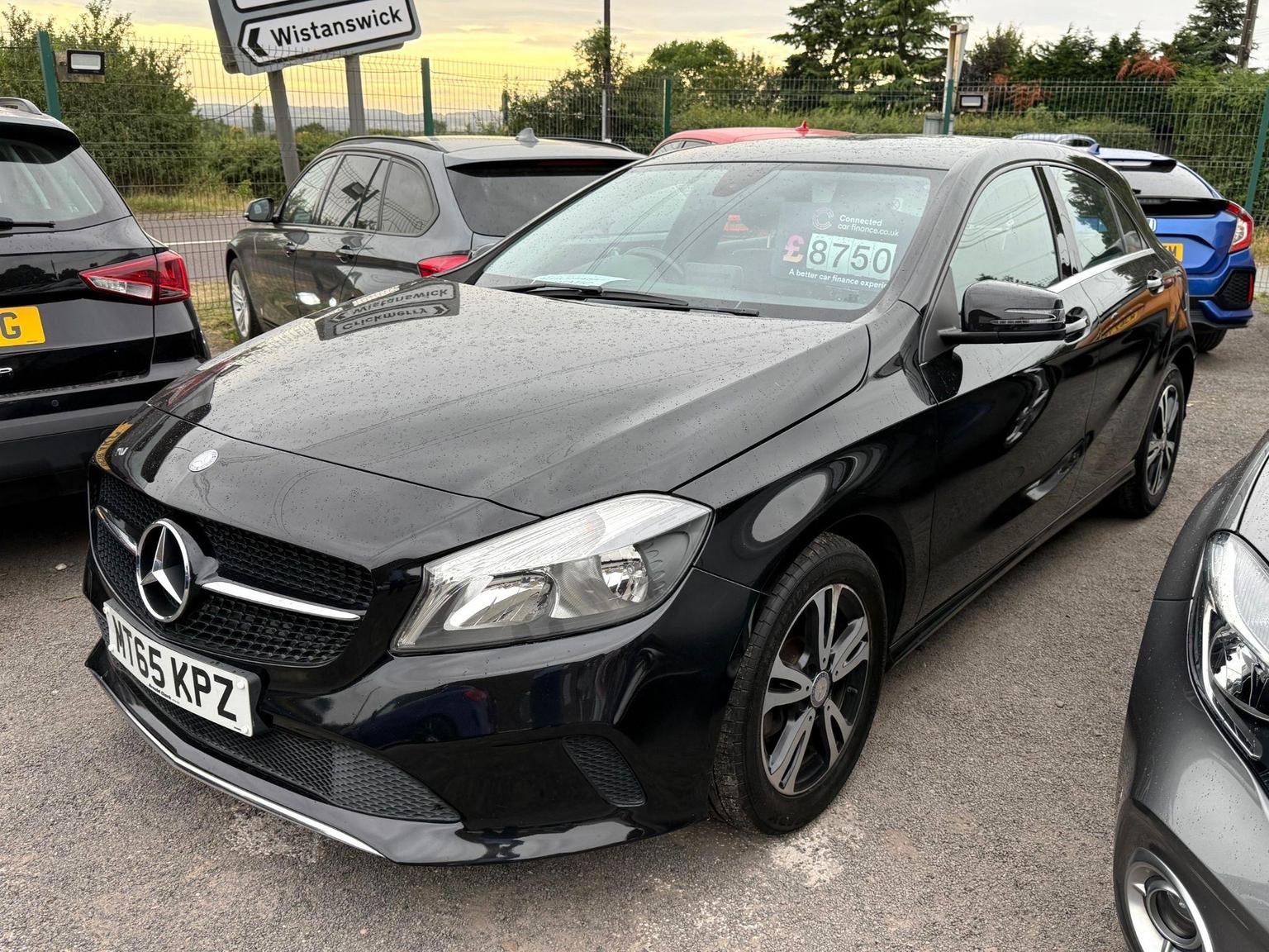 Mercedes Benz A Class