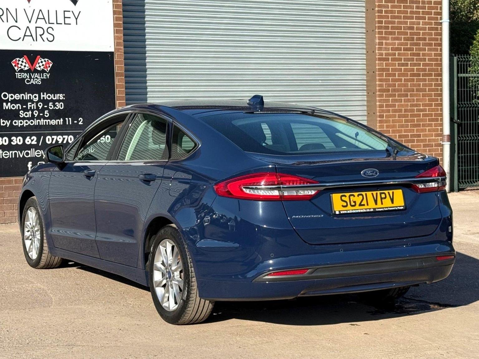 Ford Mondeo