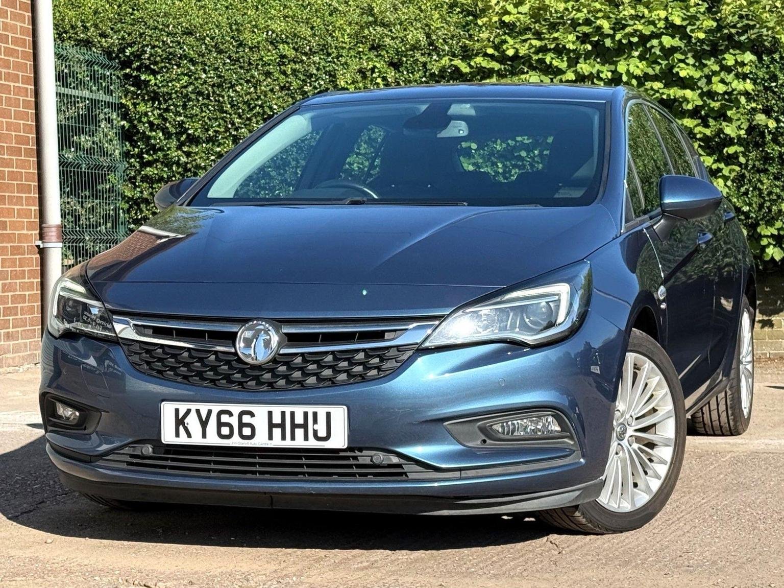 Vauxhall Astra