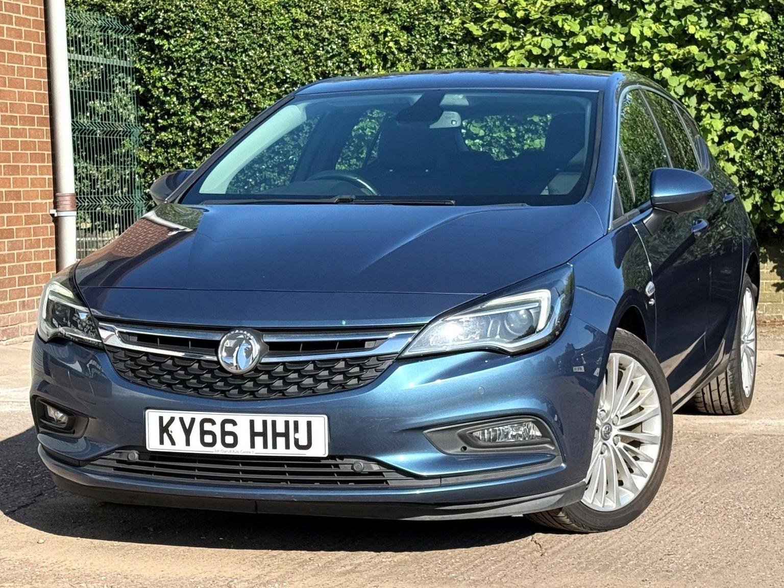 Vauxhall Astra