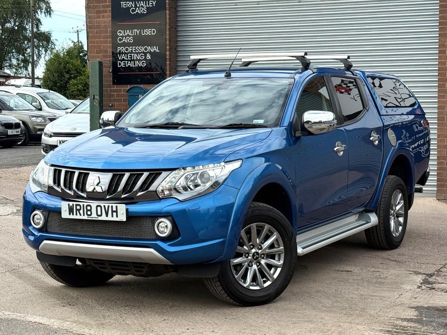 Mitsubishi L200