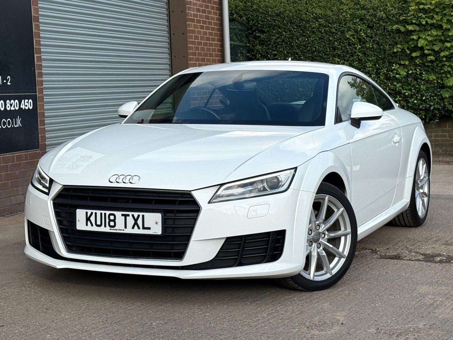 Audi TT