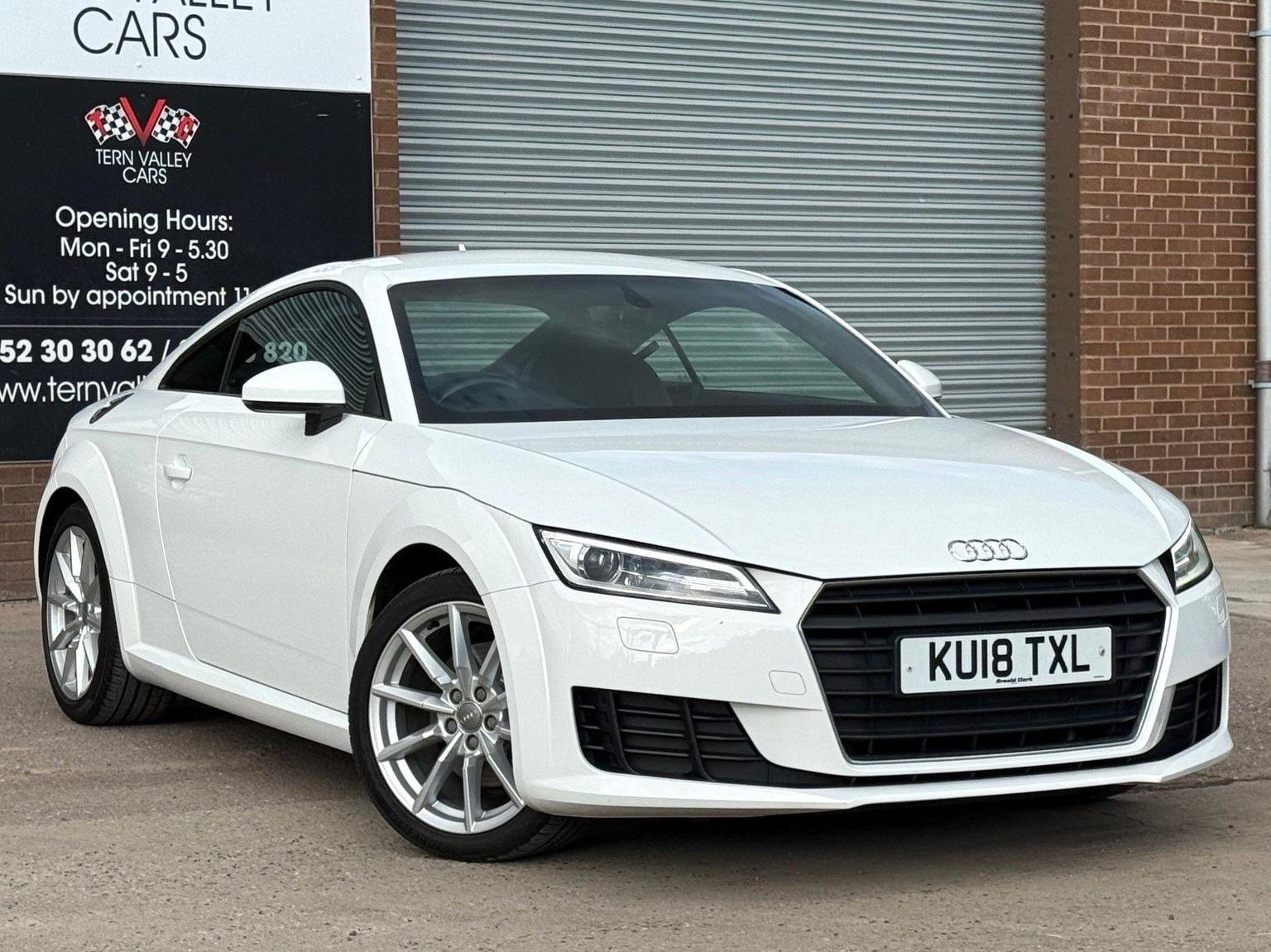 Audi TT
