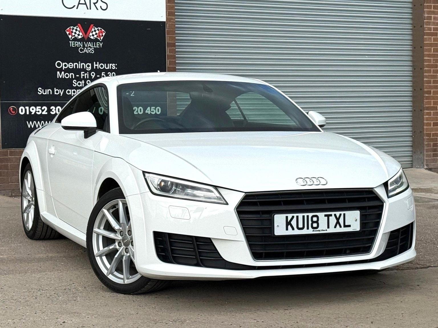 Audi TT