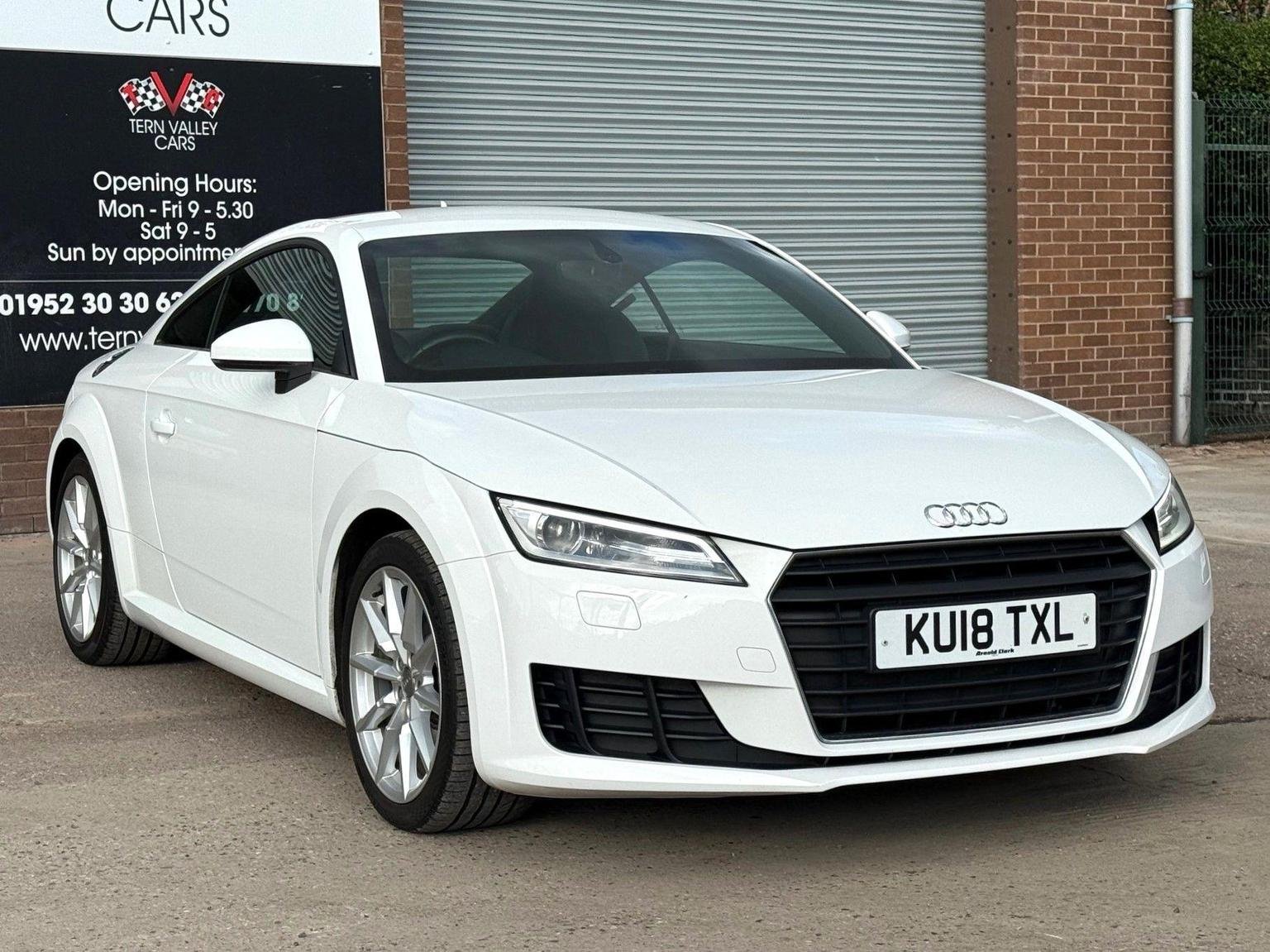 Audi TT