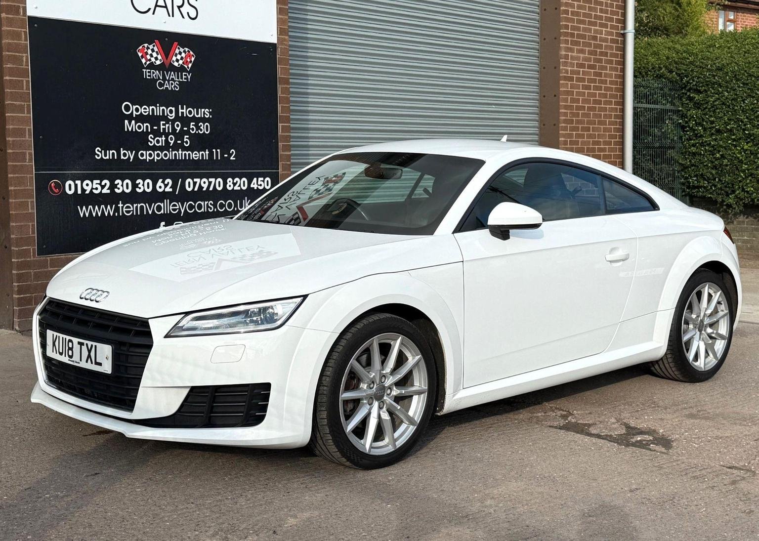 Audi TT