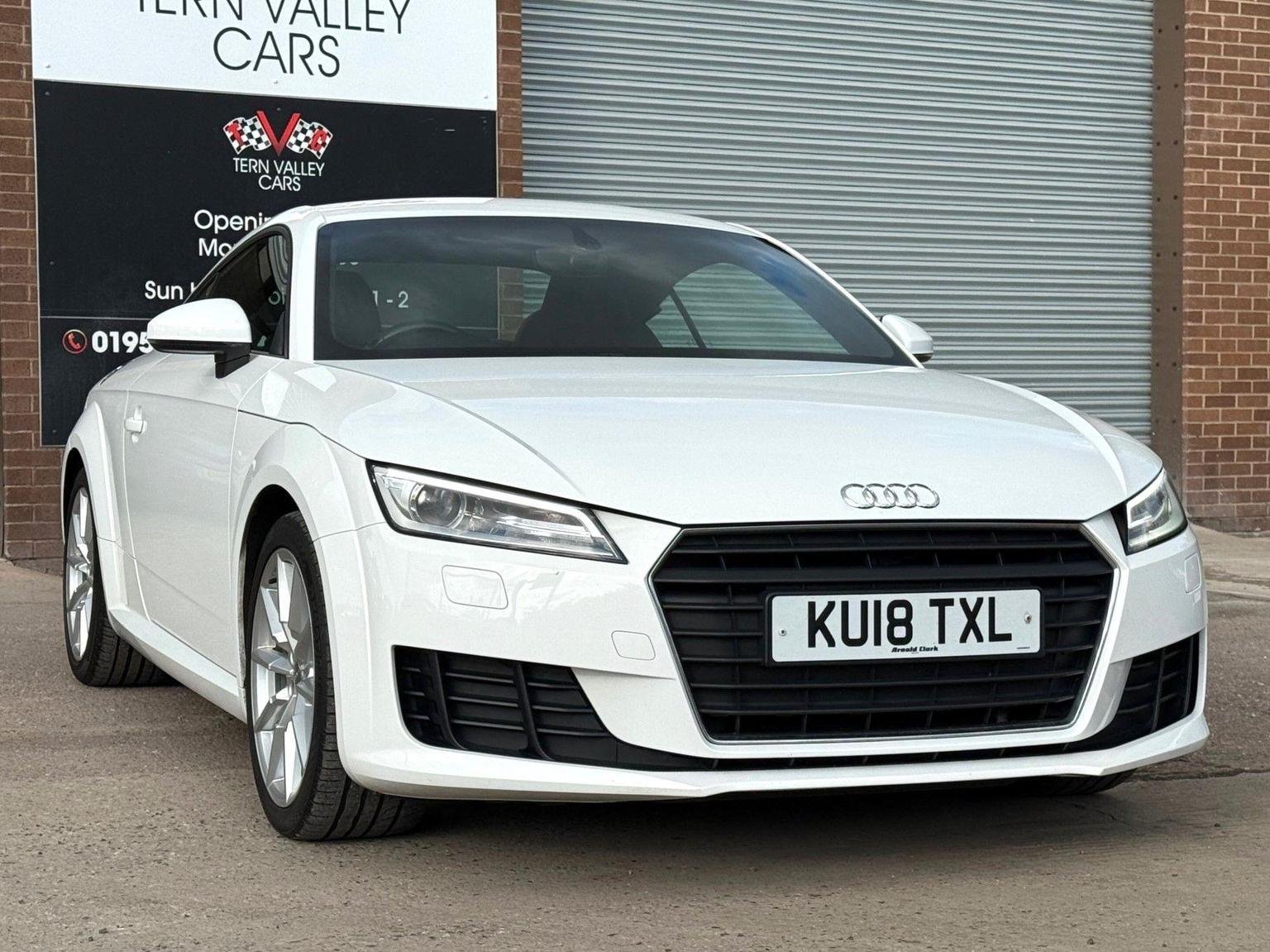 Audi TT