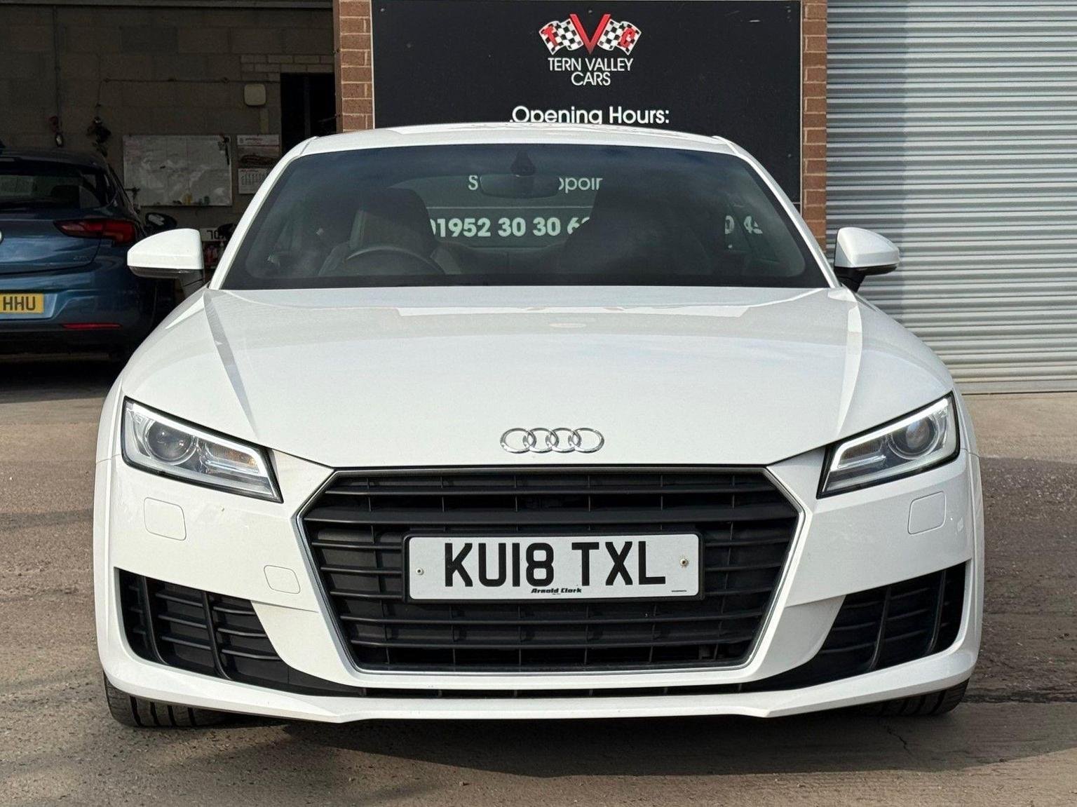 Audi TT