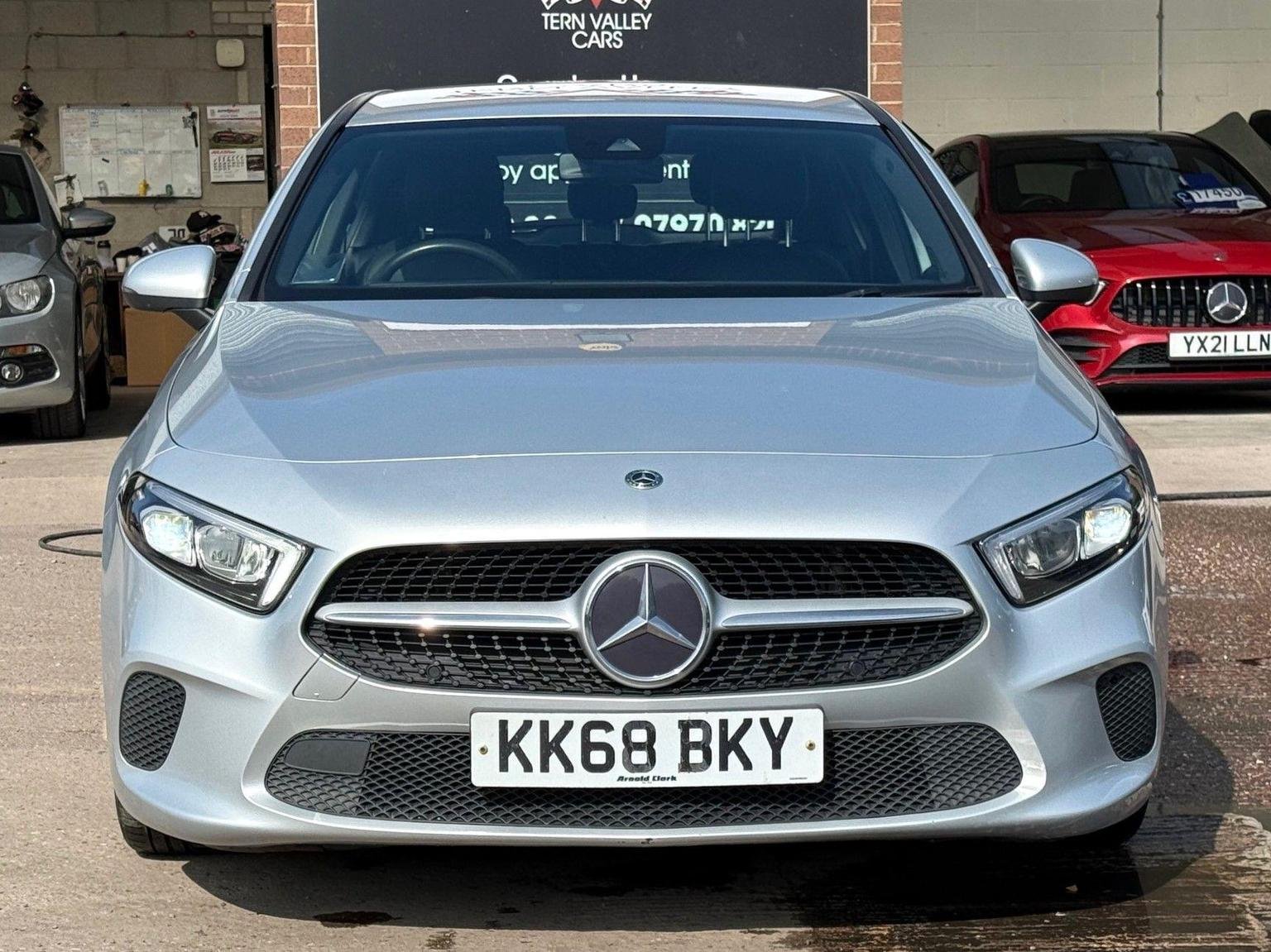 Mercedes Benz A Class