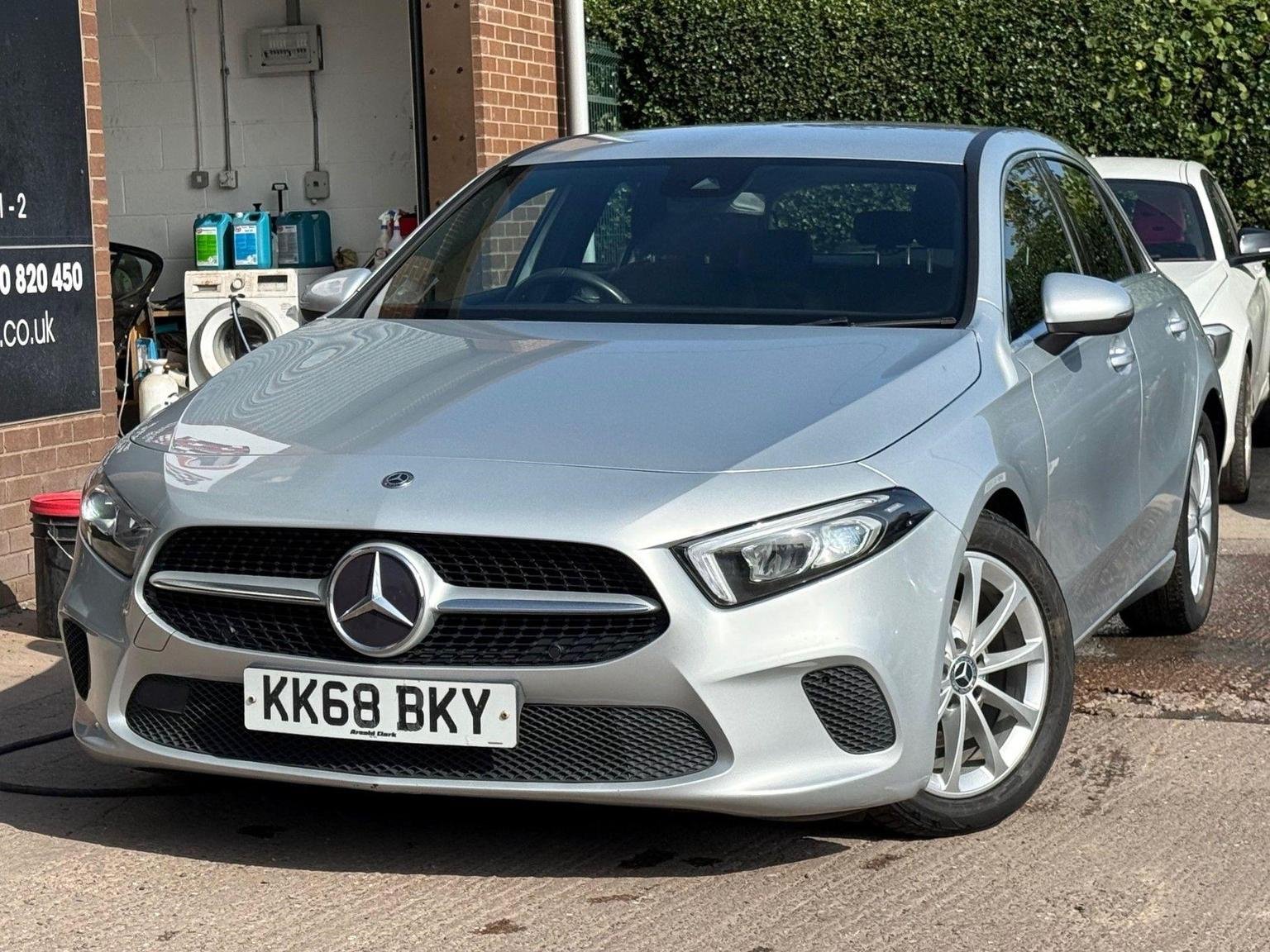 Mercedes Benz A Class
