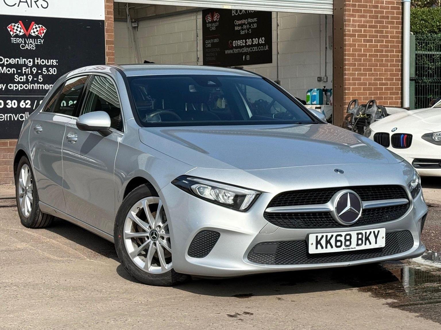 Mercedes Benz A Class