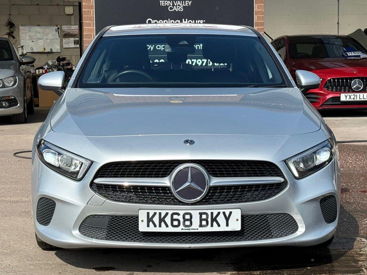 Mercedes Benz A Class