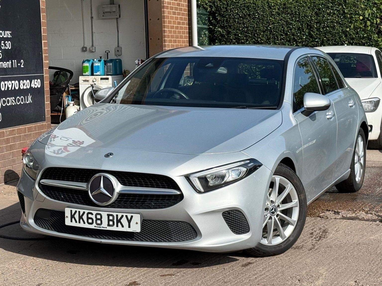 Mercedes Benz A Class