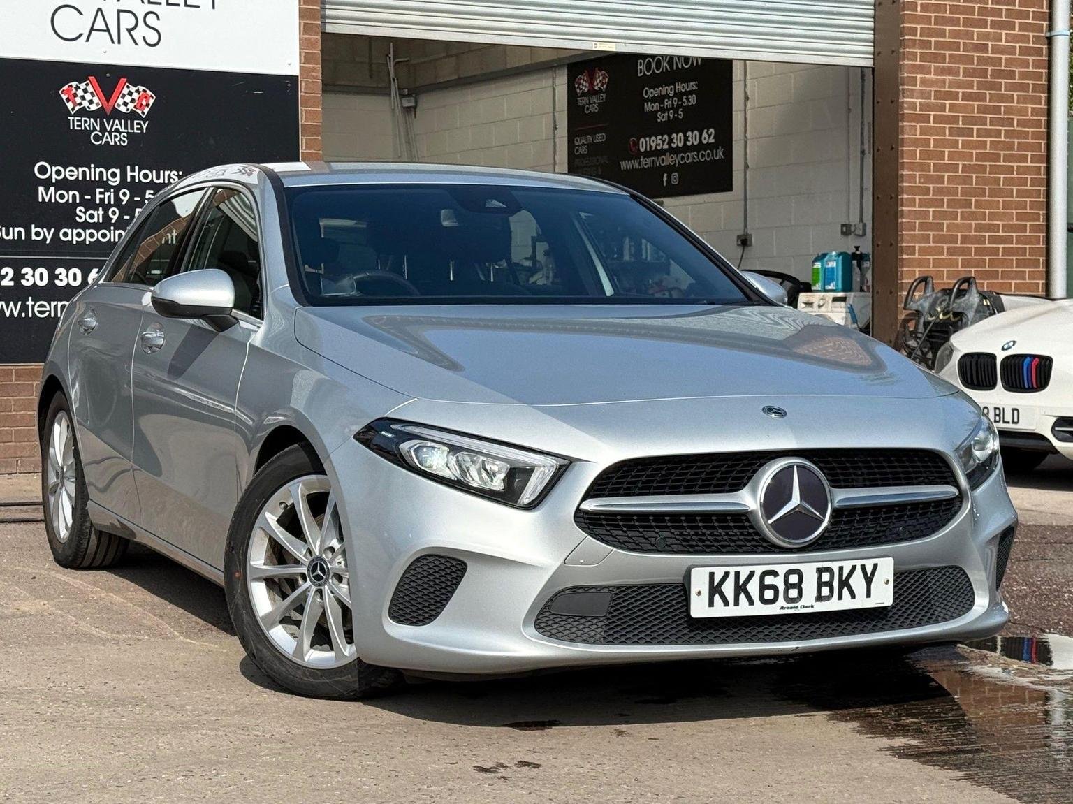 Mercedes Benz A Class