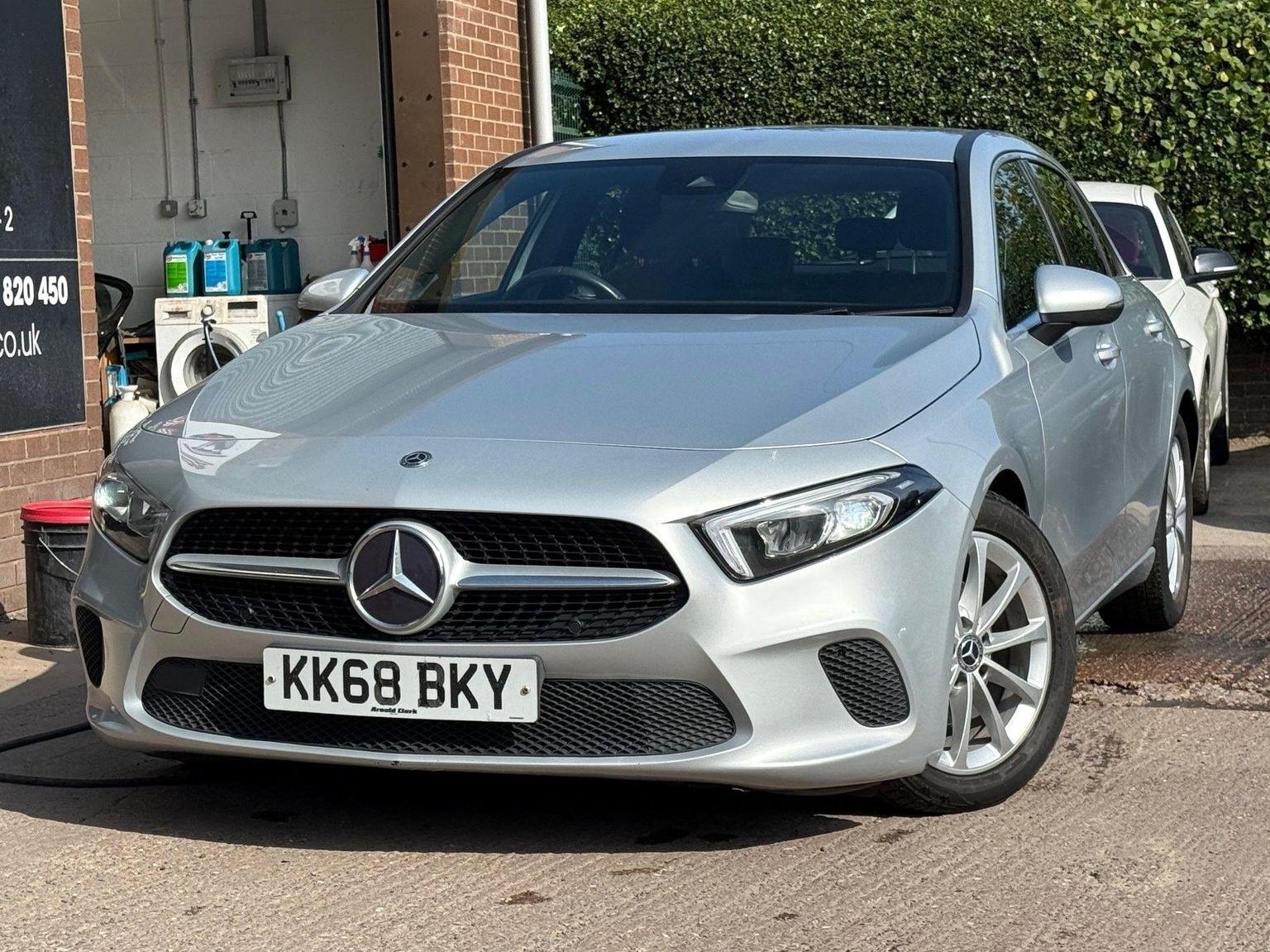 Mercedes Benz A Class