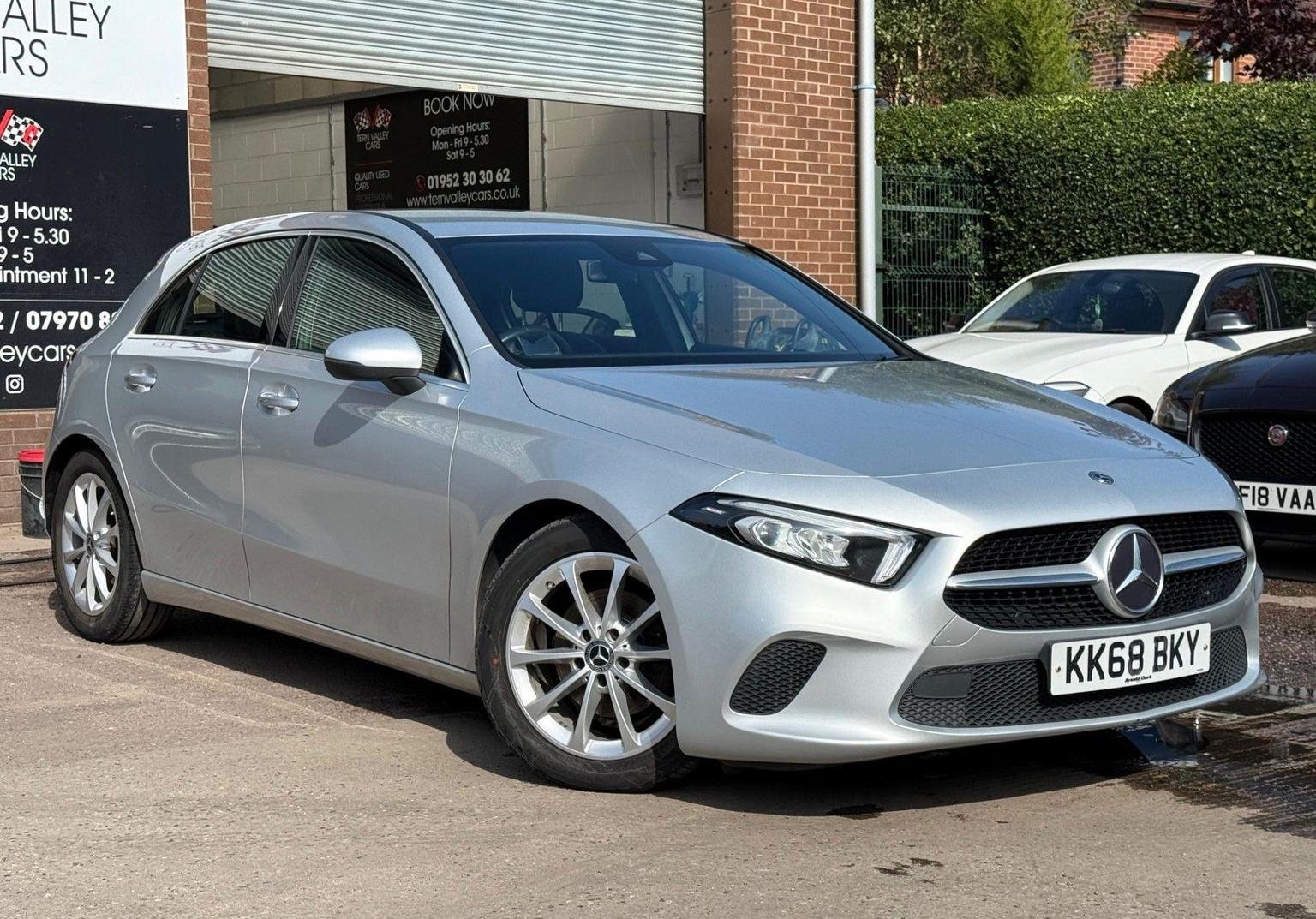 Mercedes Benz A Class