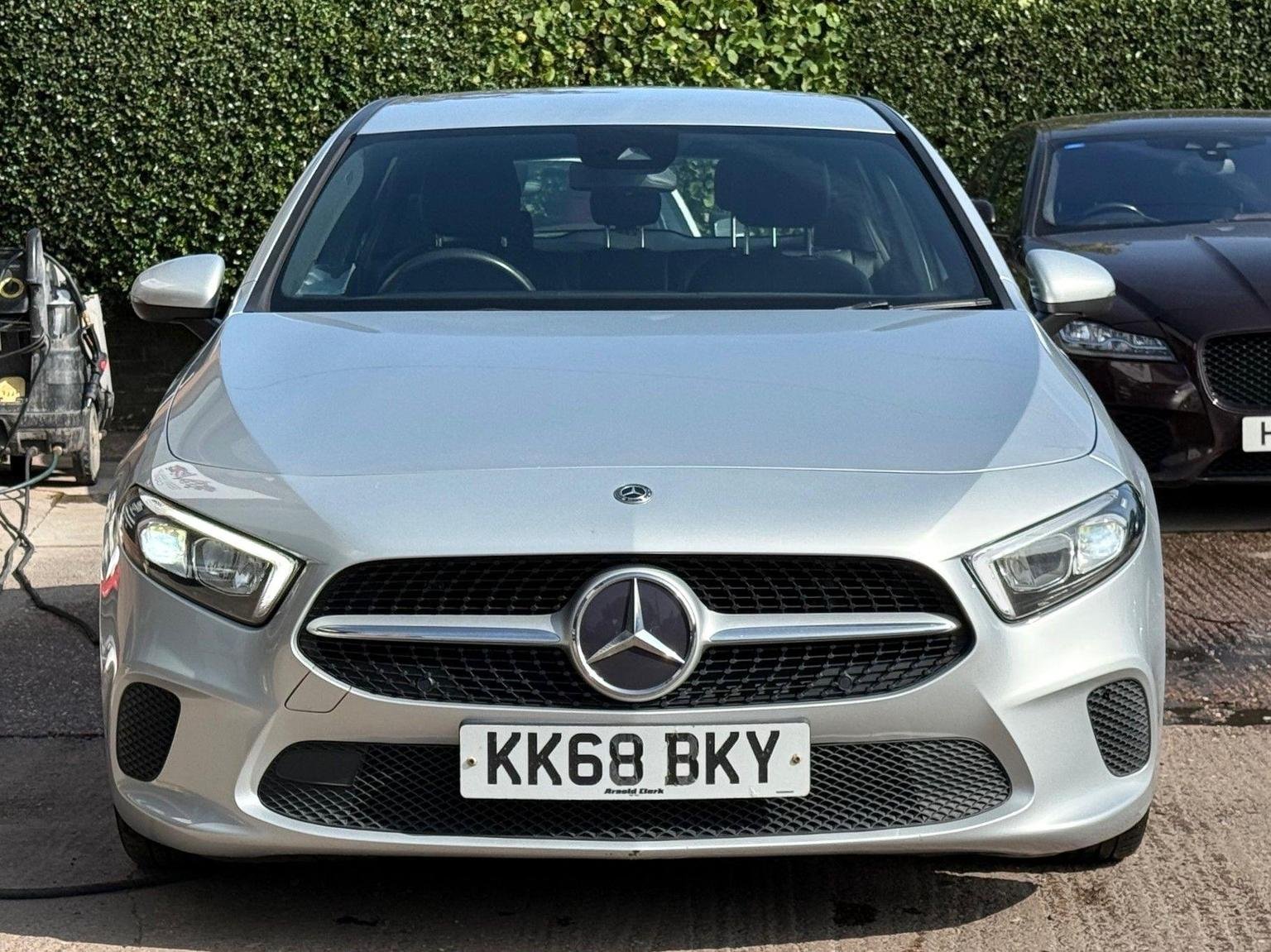 Mercedes Benz A Class