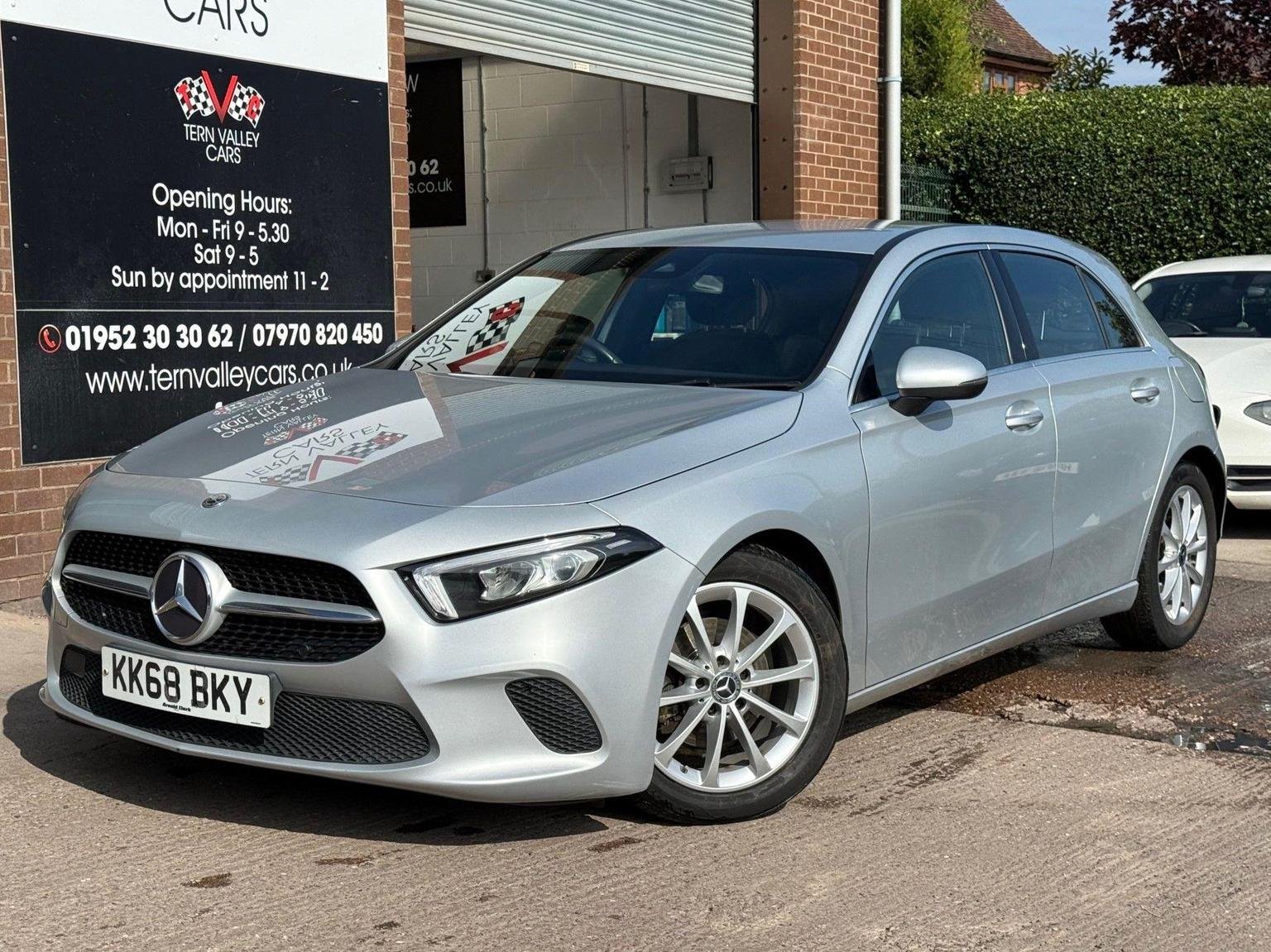 Mercedes Benz A Class