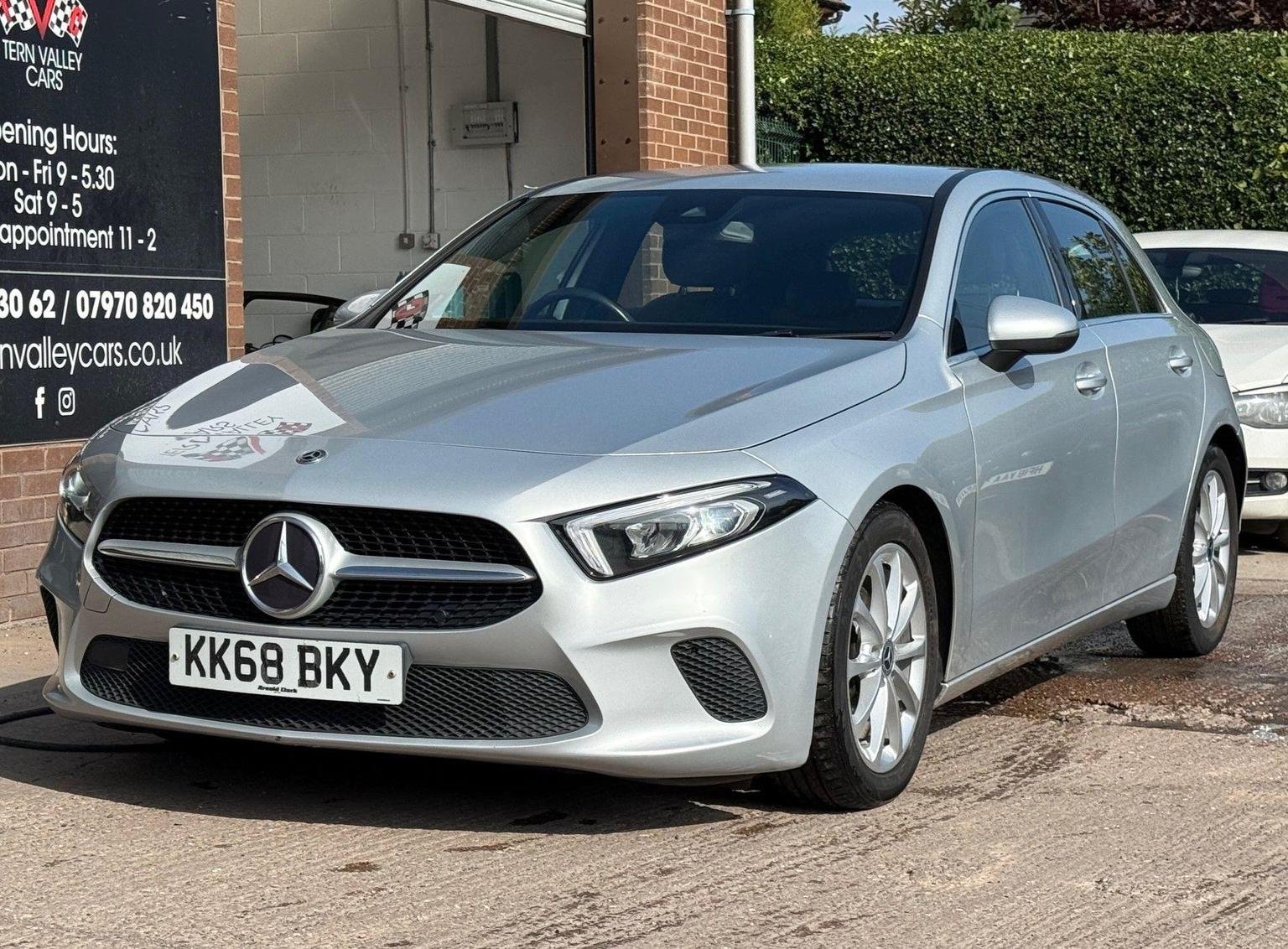 Mercedes Benz A Class