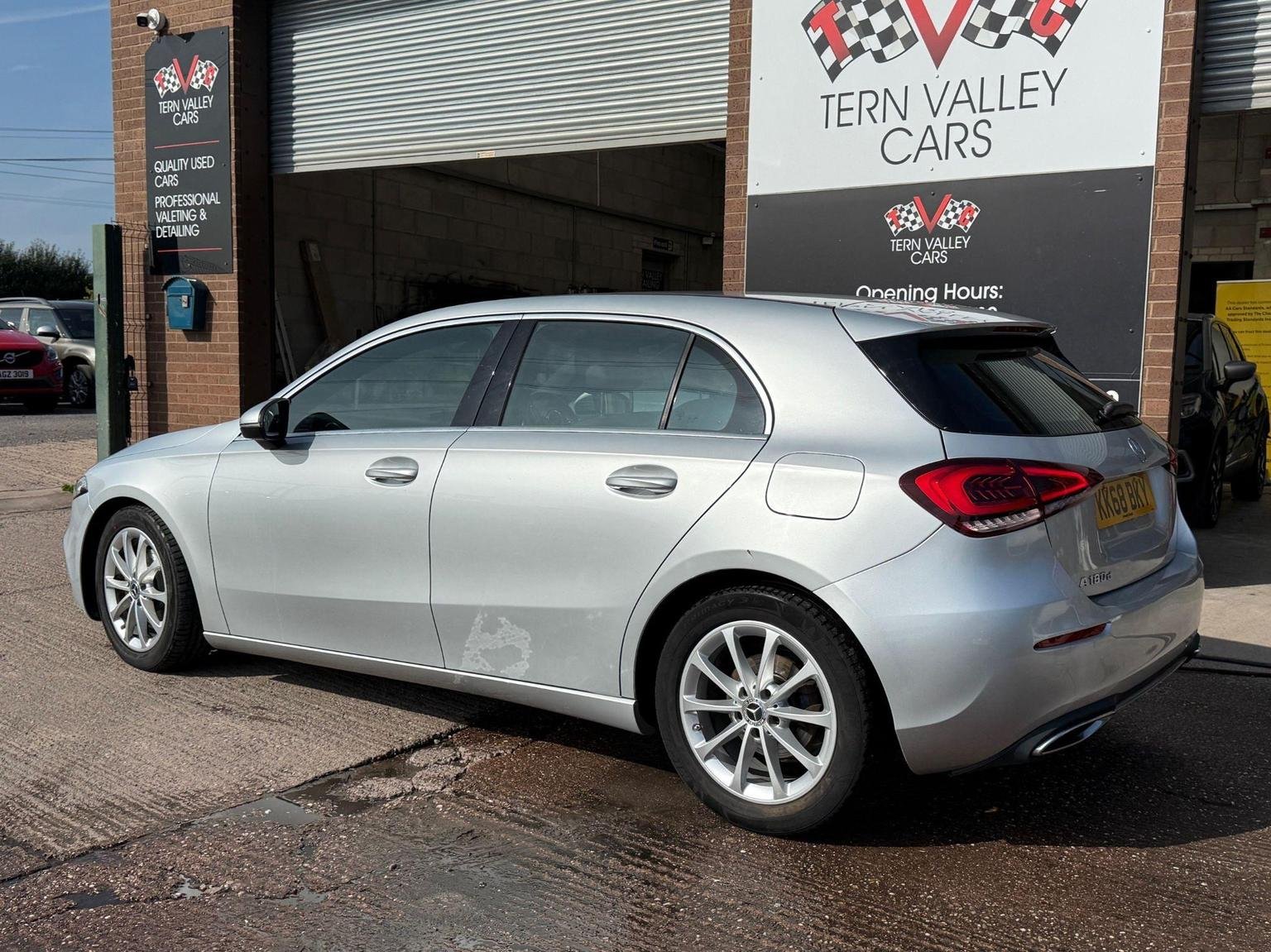 Mercedes Benz A Class