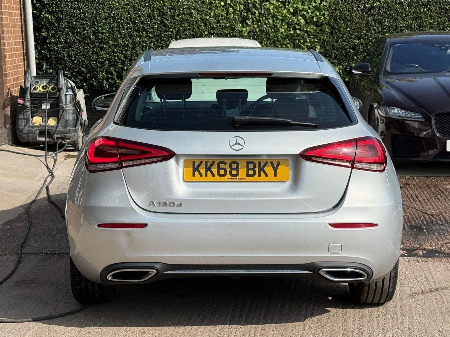 Mercedes Benz A Class