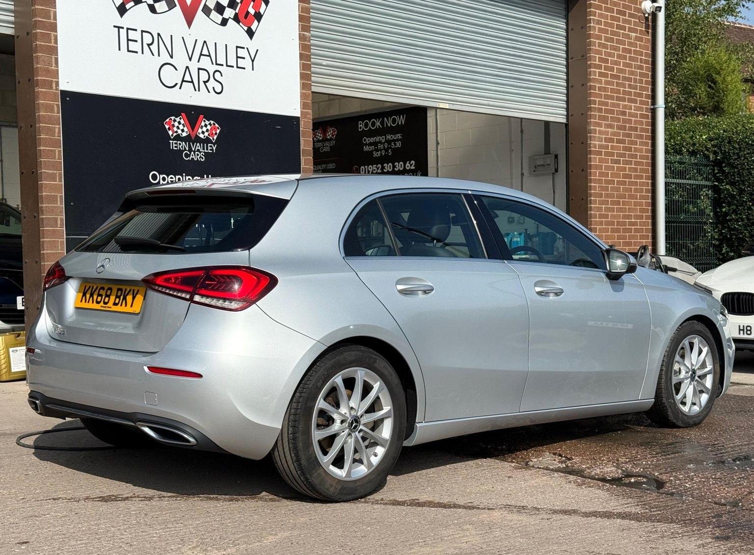Mercedes Benz A Class