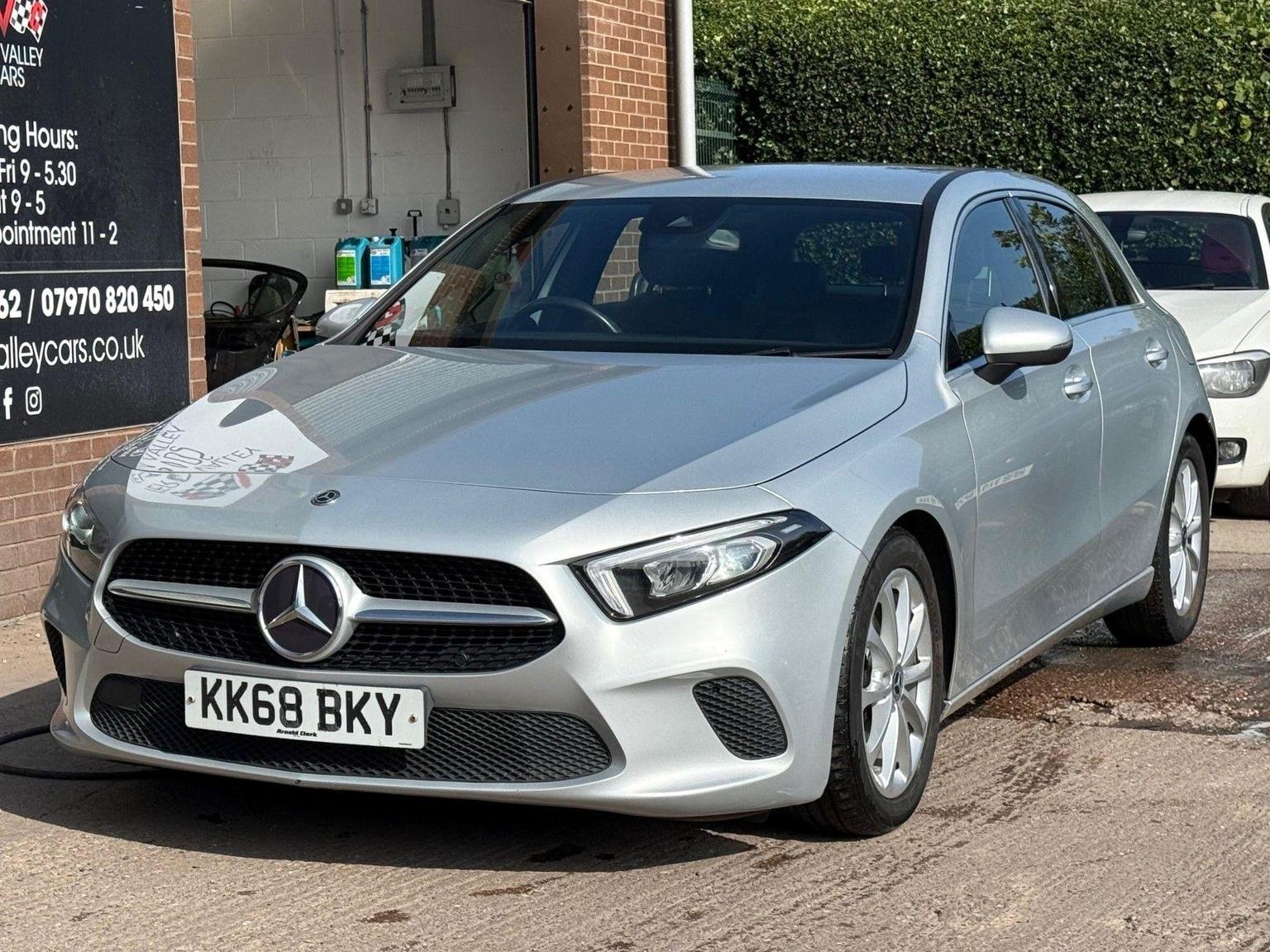 Mercedes Benz A Class