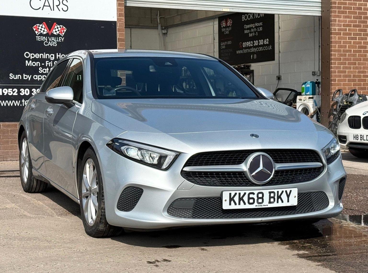Mercedes Benz A Class