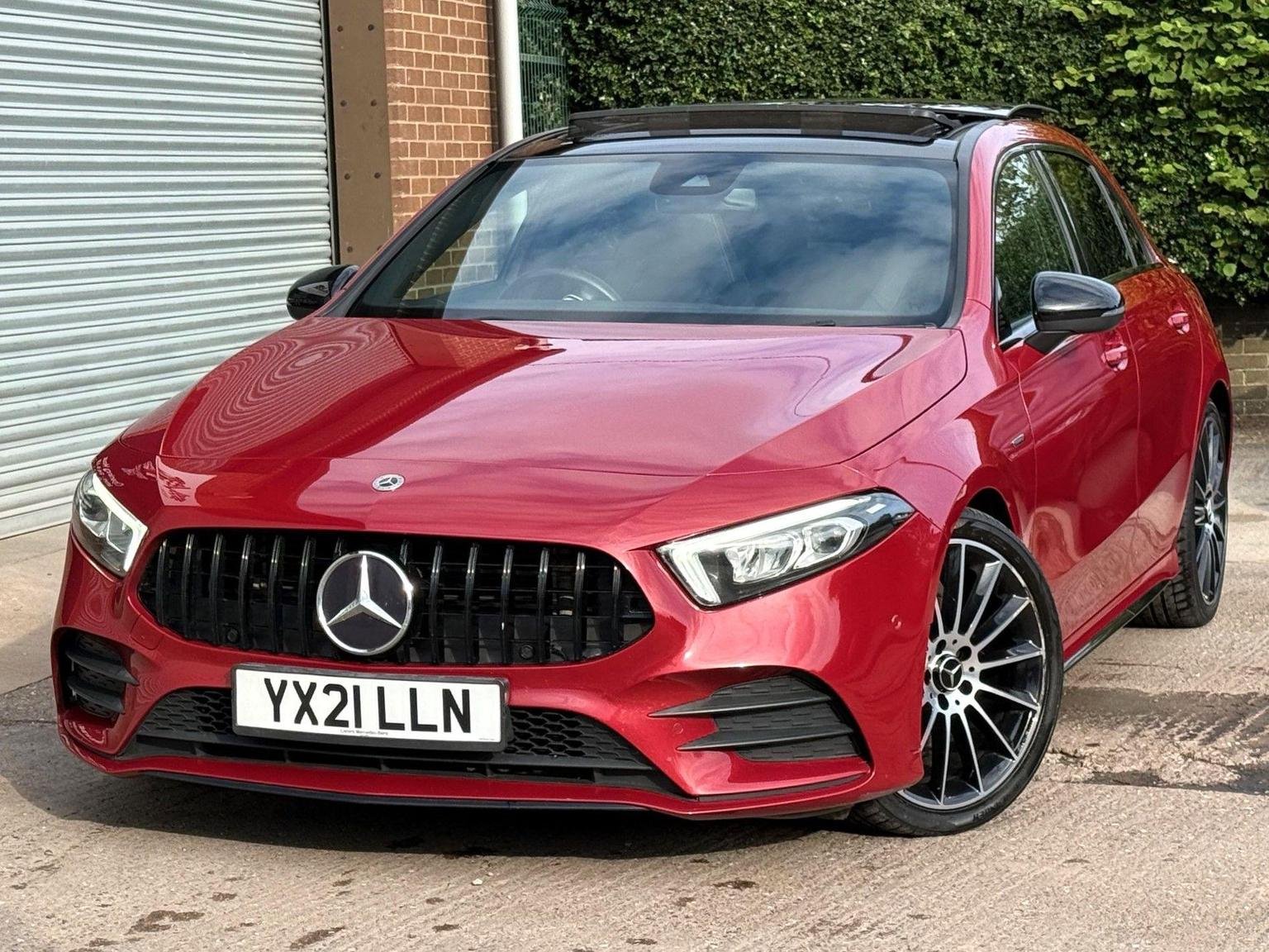 Mercedes Benz A Class
