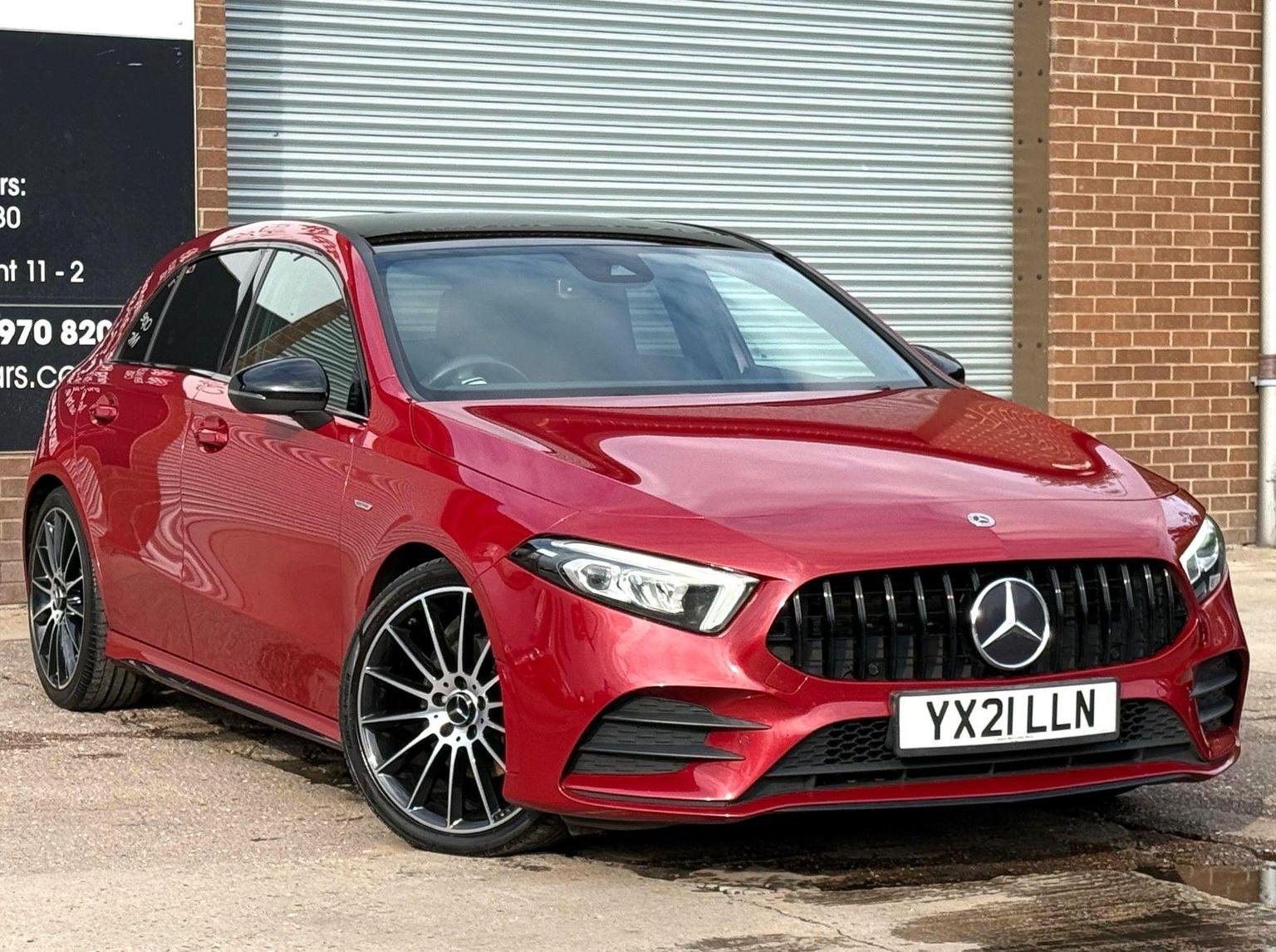 Mercedes Benz A Class