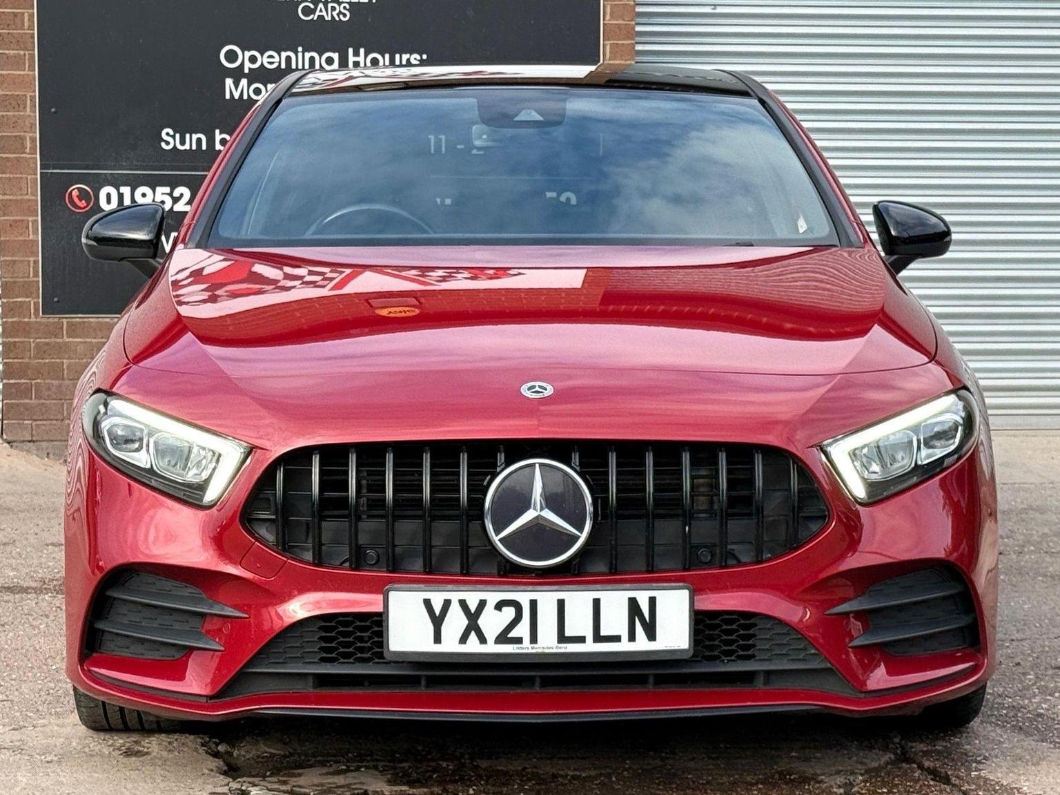 Mercedes Benz A Class