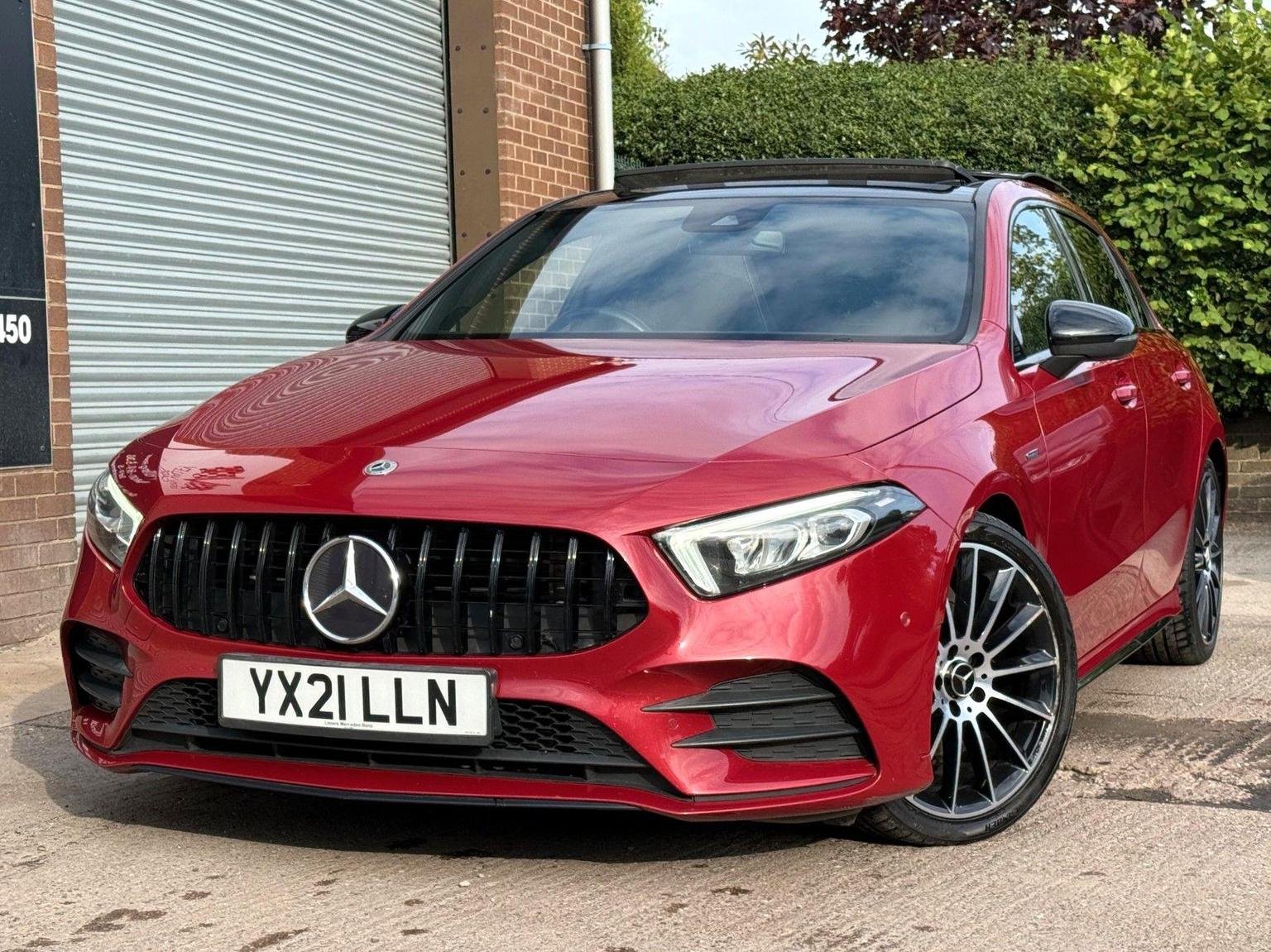 Mercedes Benz A Class