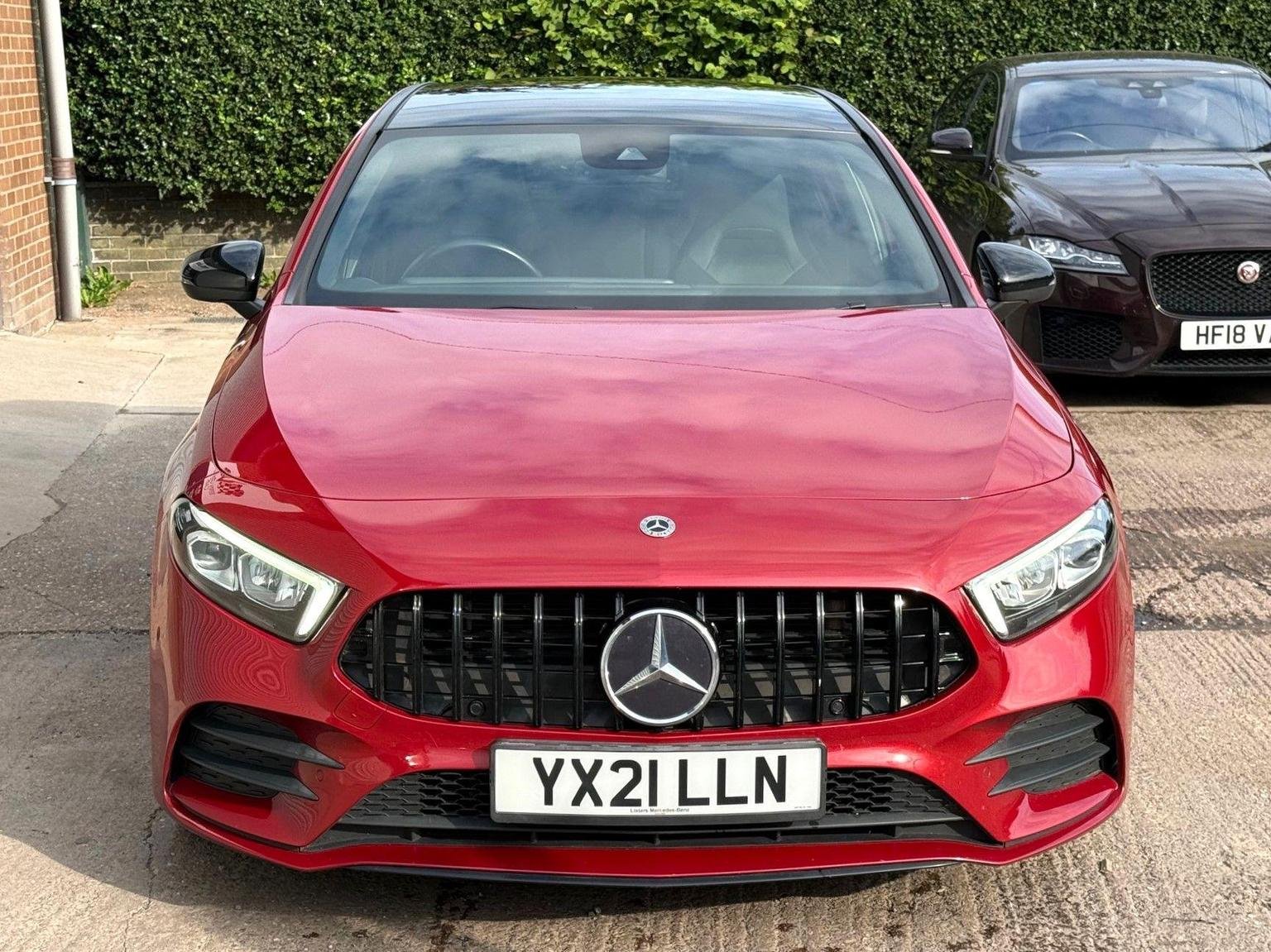 Mercedes Benz A Class