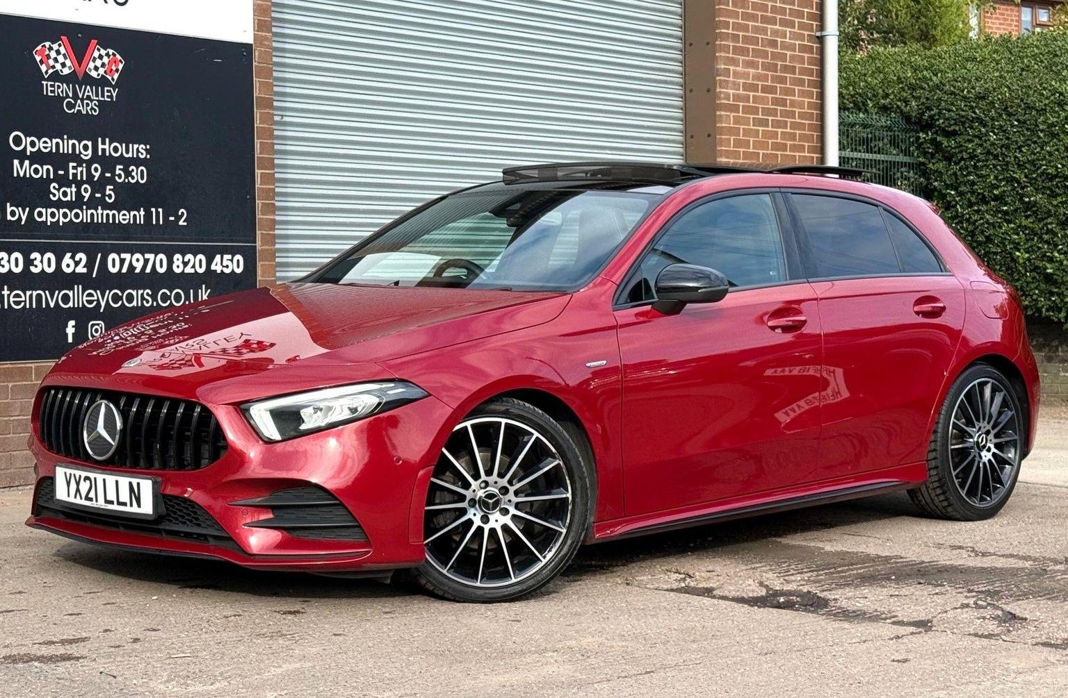 Mercedes Benz A Class