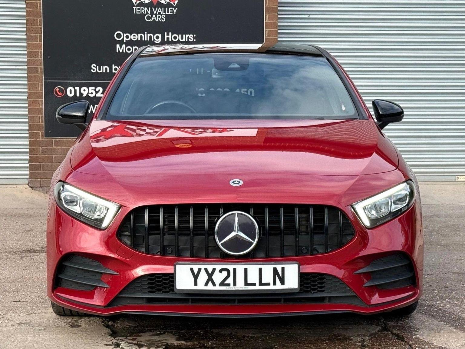 Mercedes Benz A Class