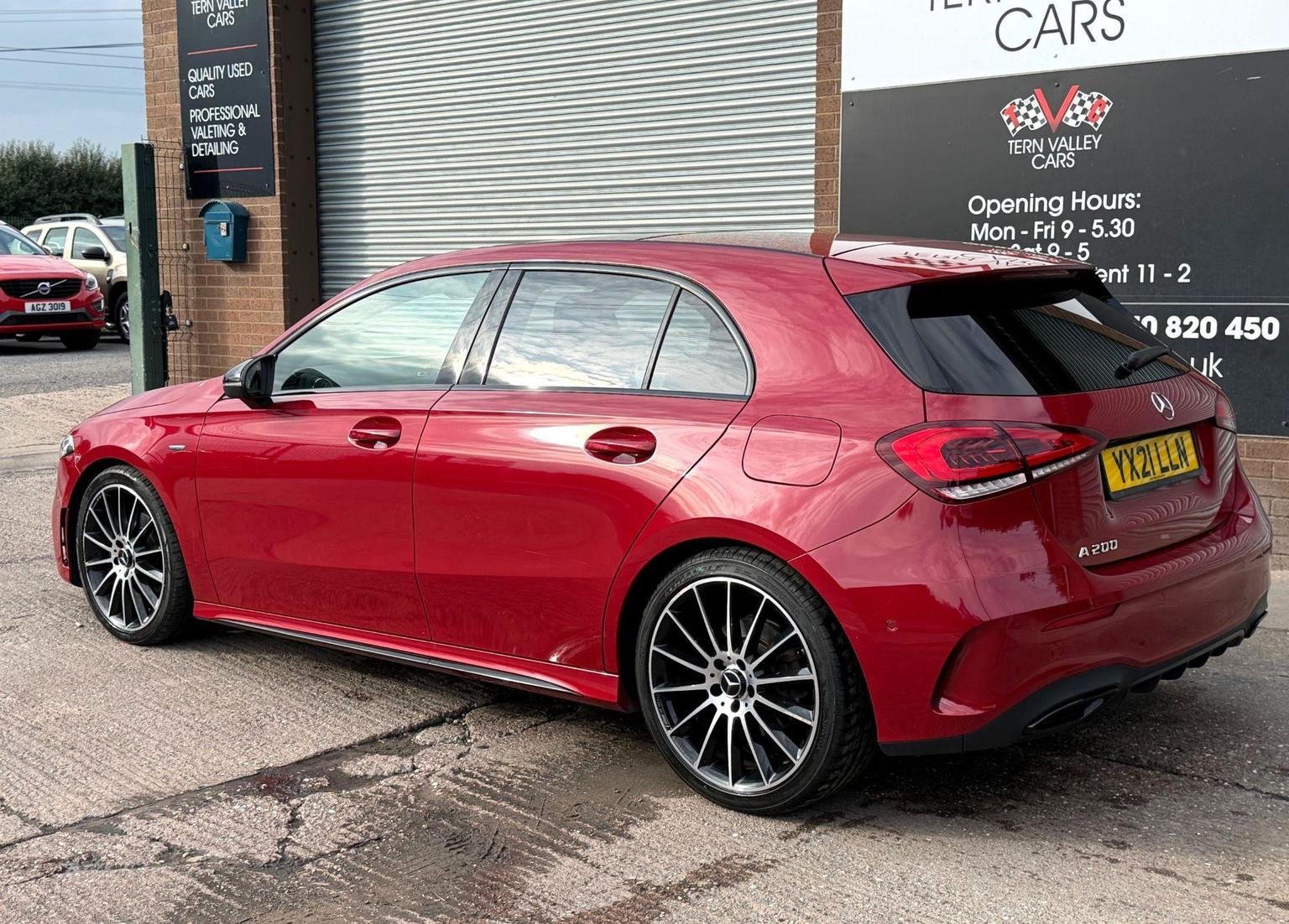 Mercedes Benz A Class