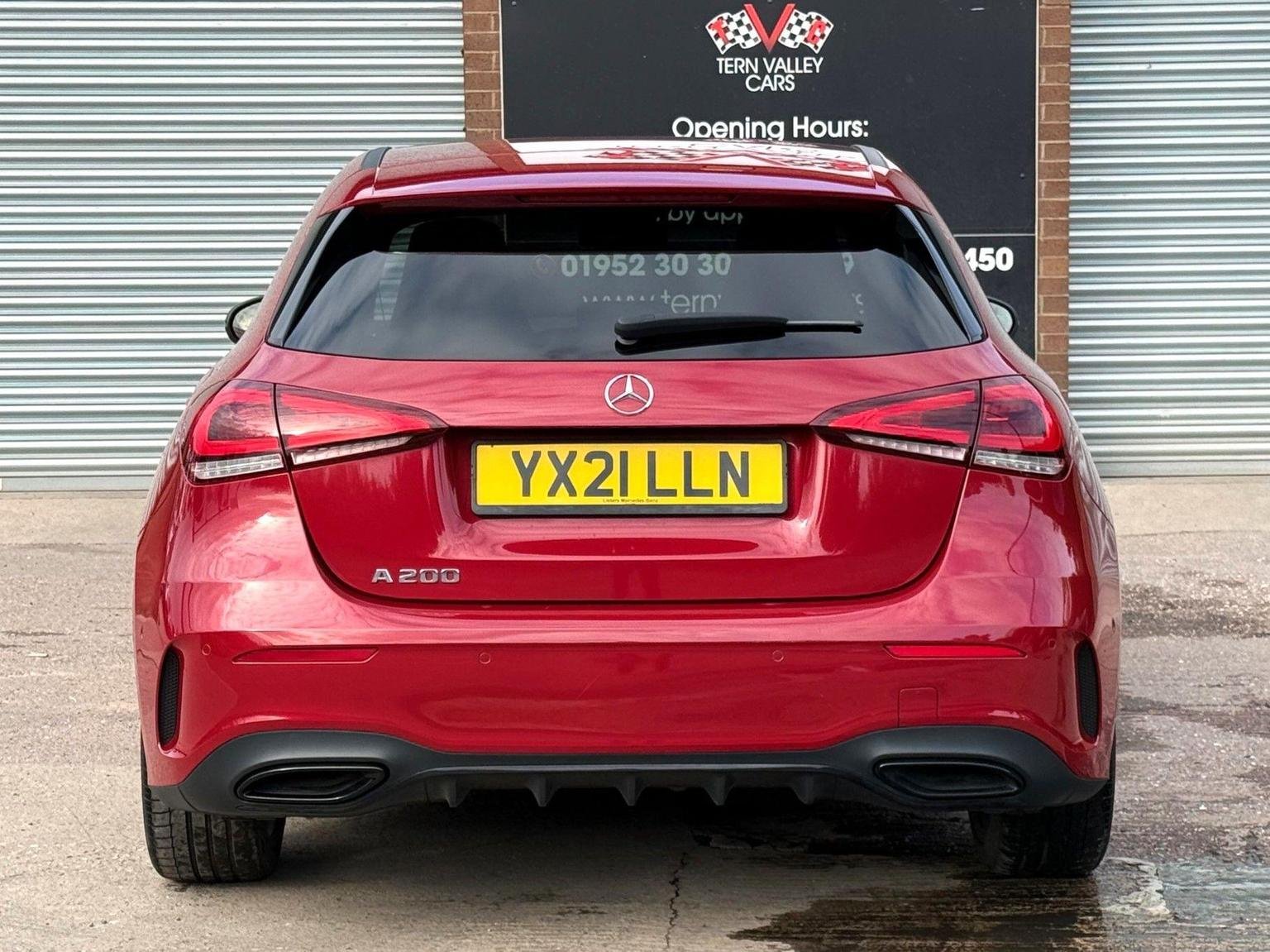 Mercedes Benz A Class