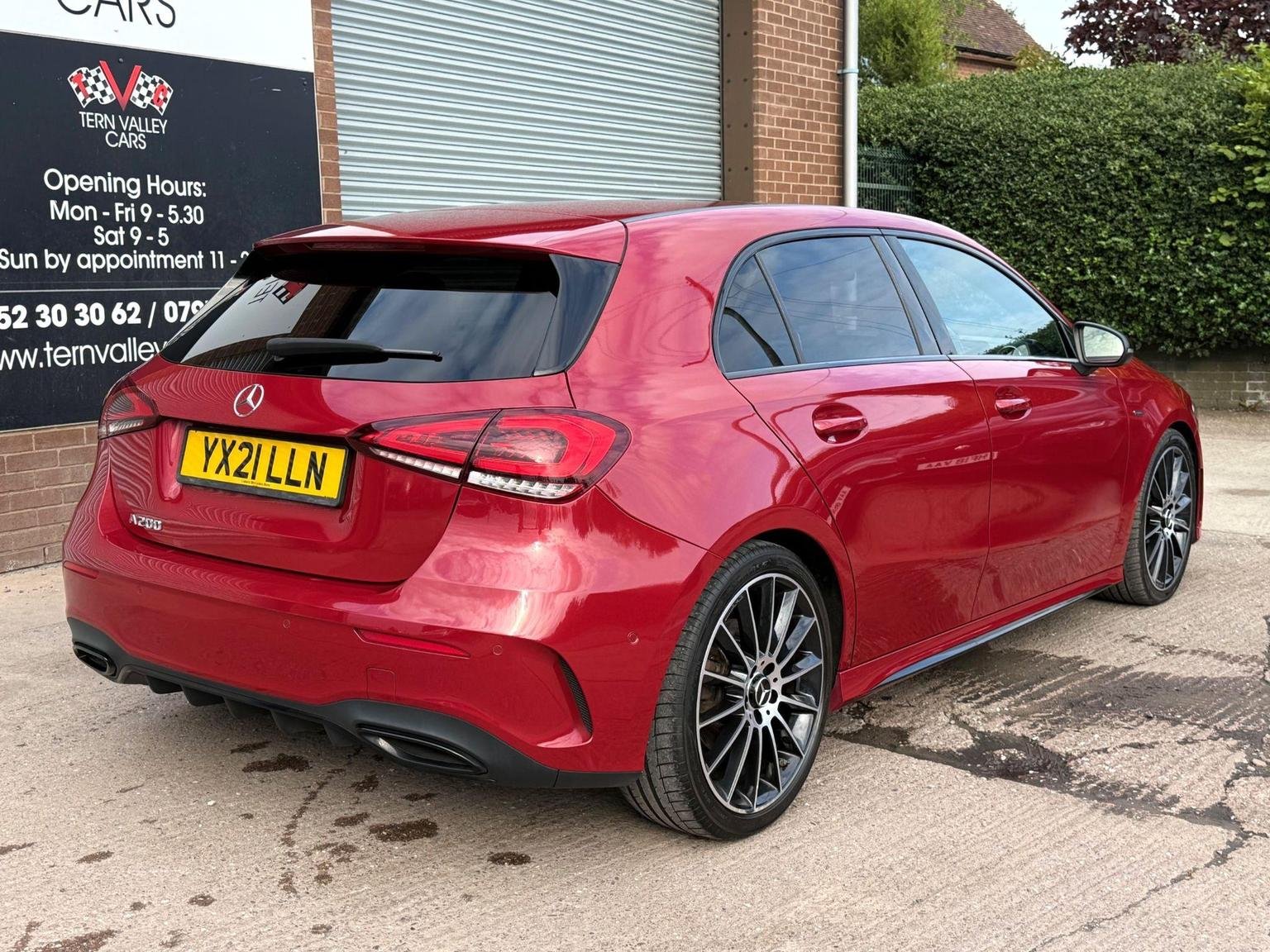 Mercedes Benz A Class