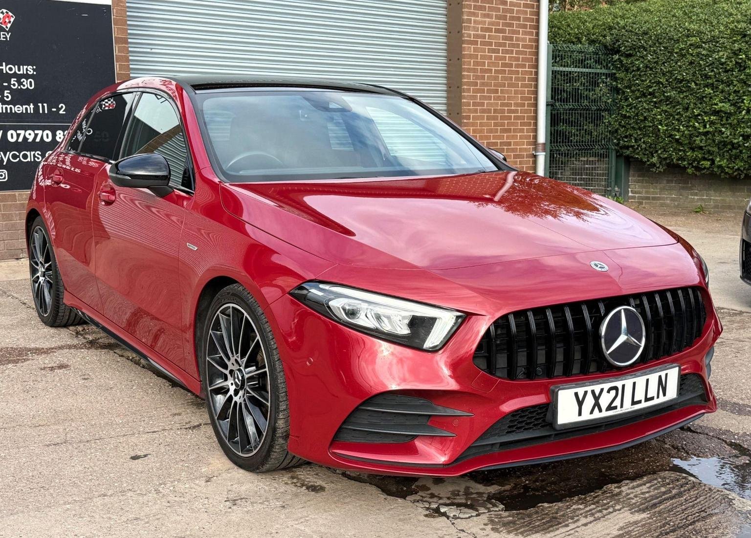 Mercedes Benz A Class